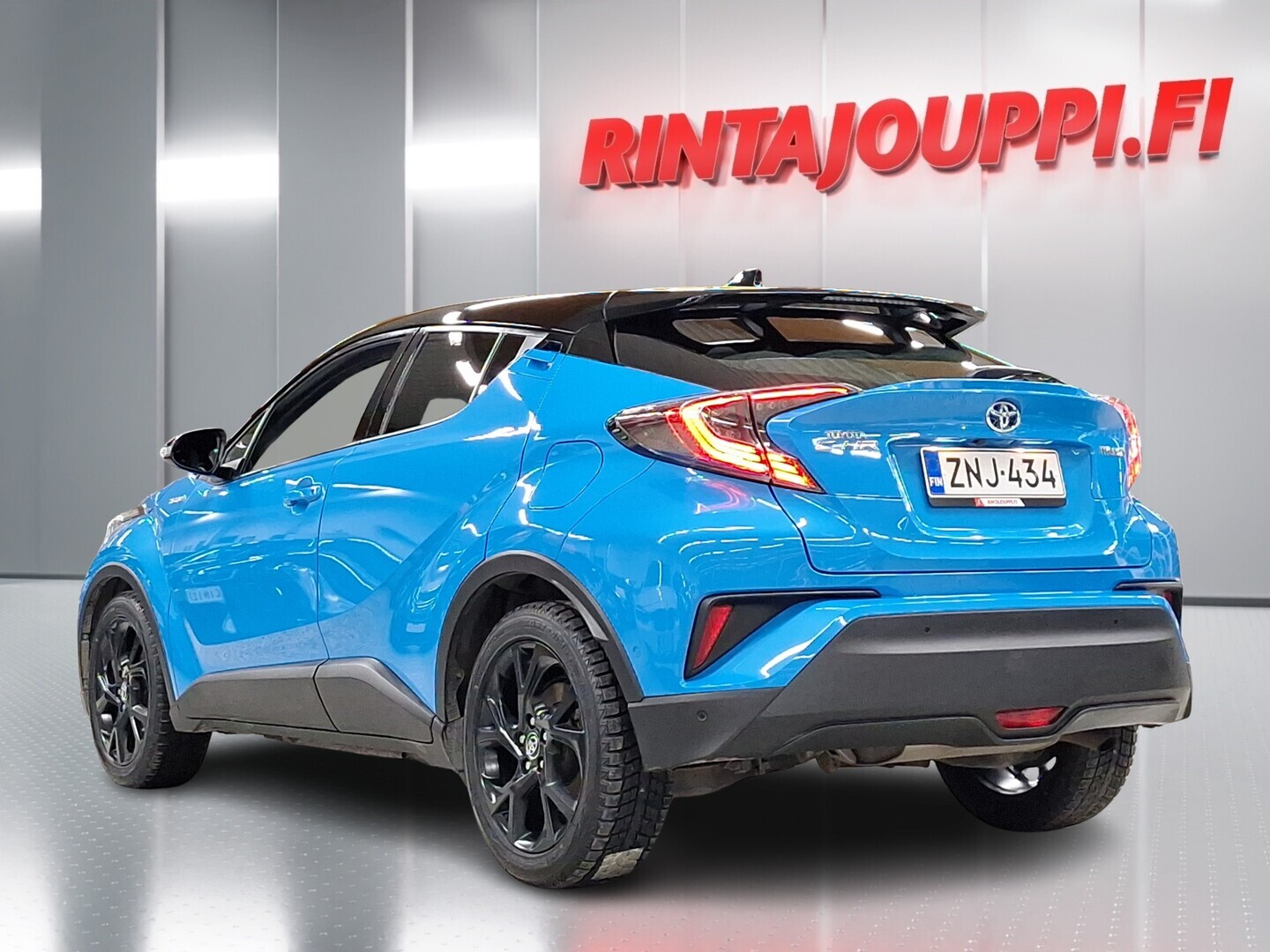 TOYOTA C-HR 2019
