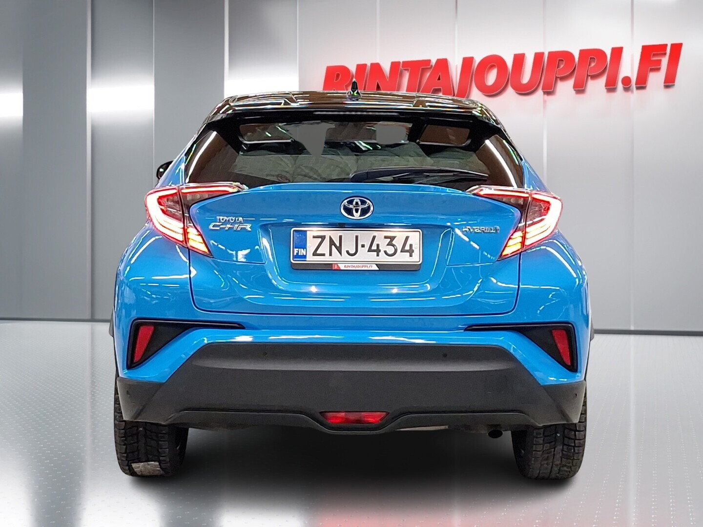 TOYOTA C-HR 2019