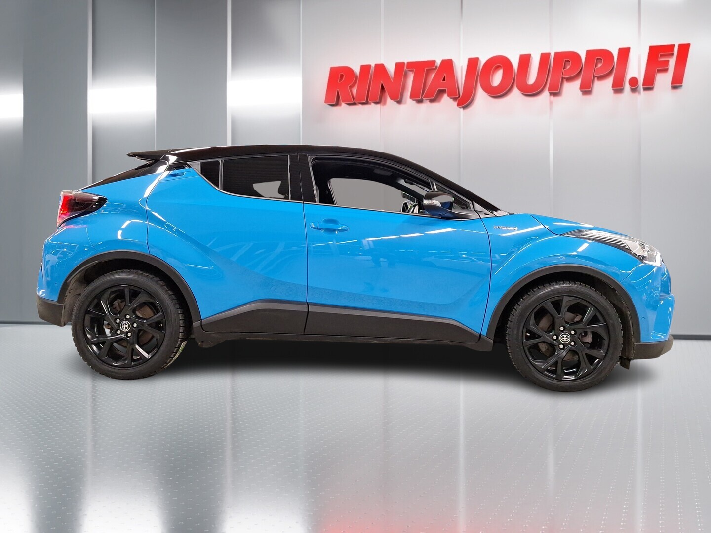 TOYOTA C-HR 2019