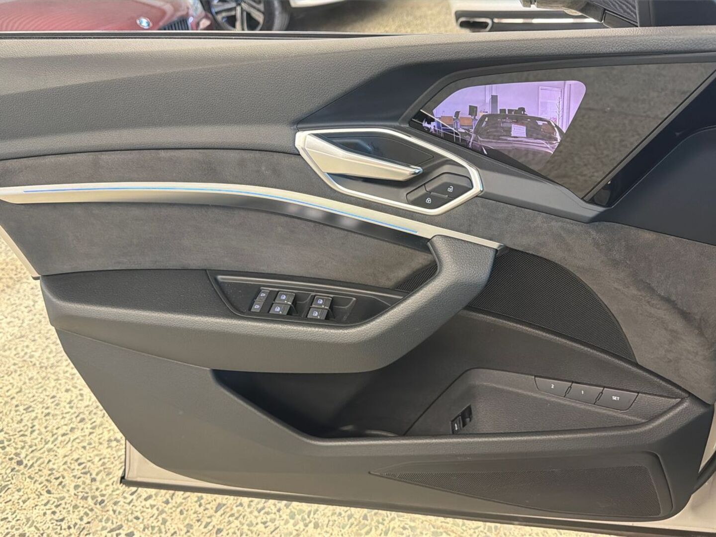 AUDI e-tron 2020