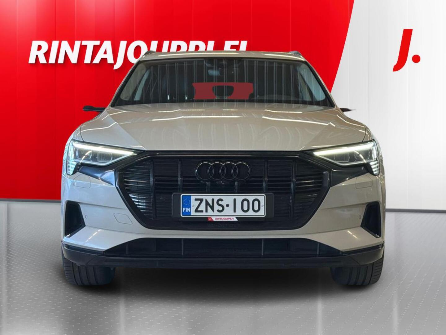AUDI e-tron 2020