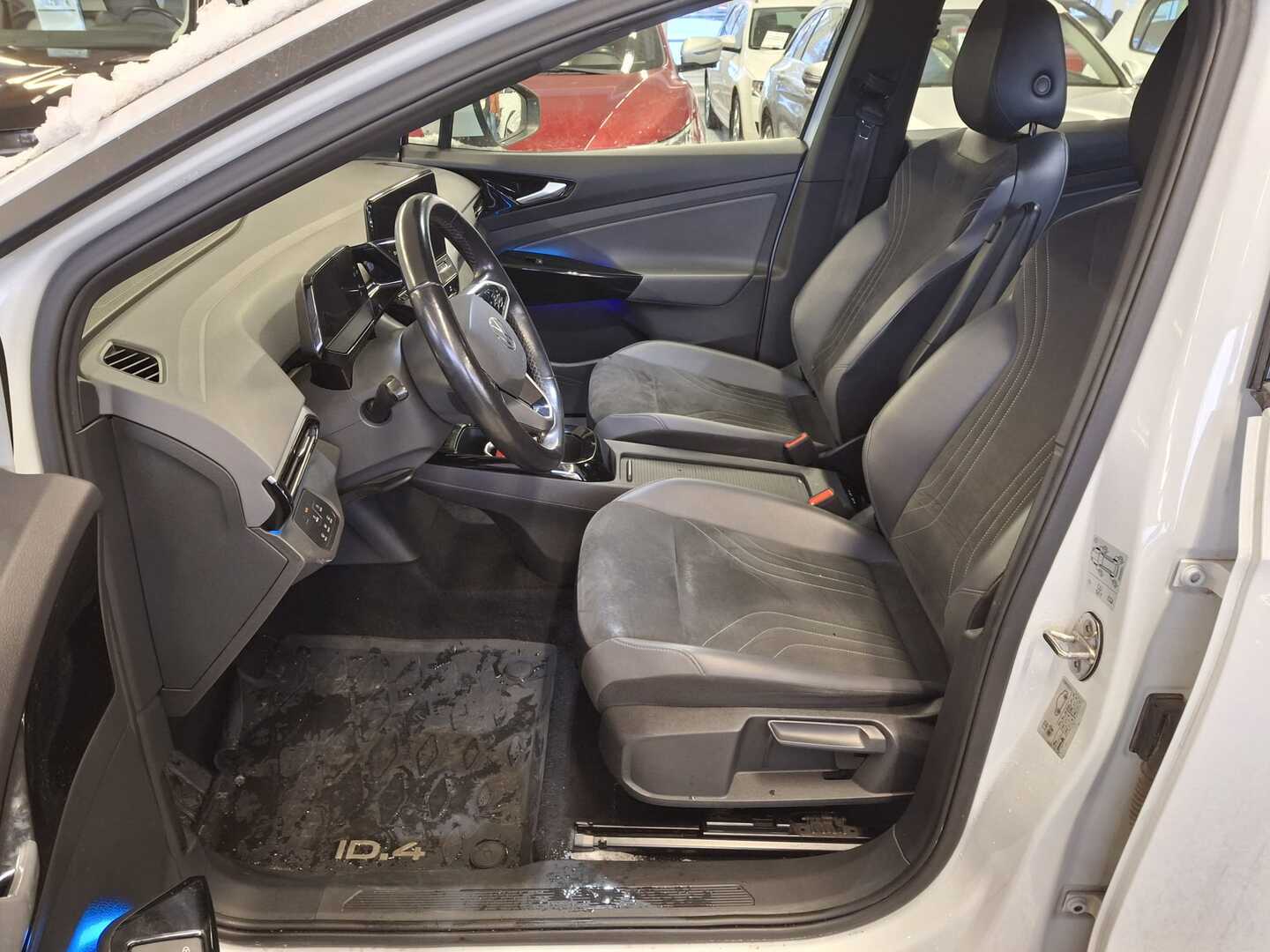 VOLKSWAGEN ID.4 2022