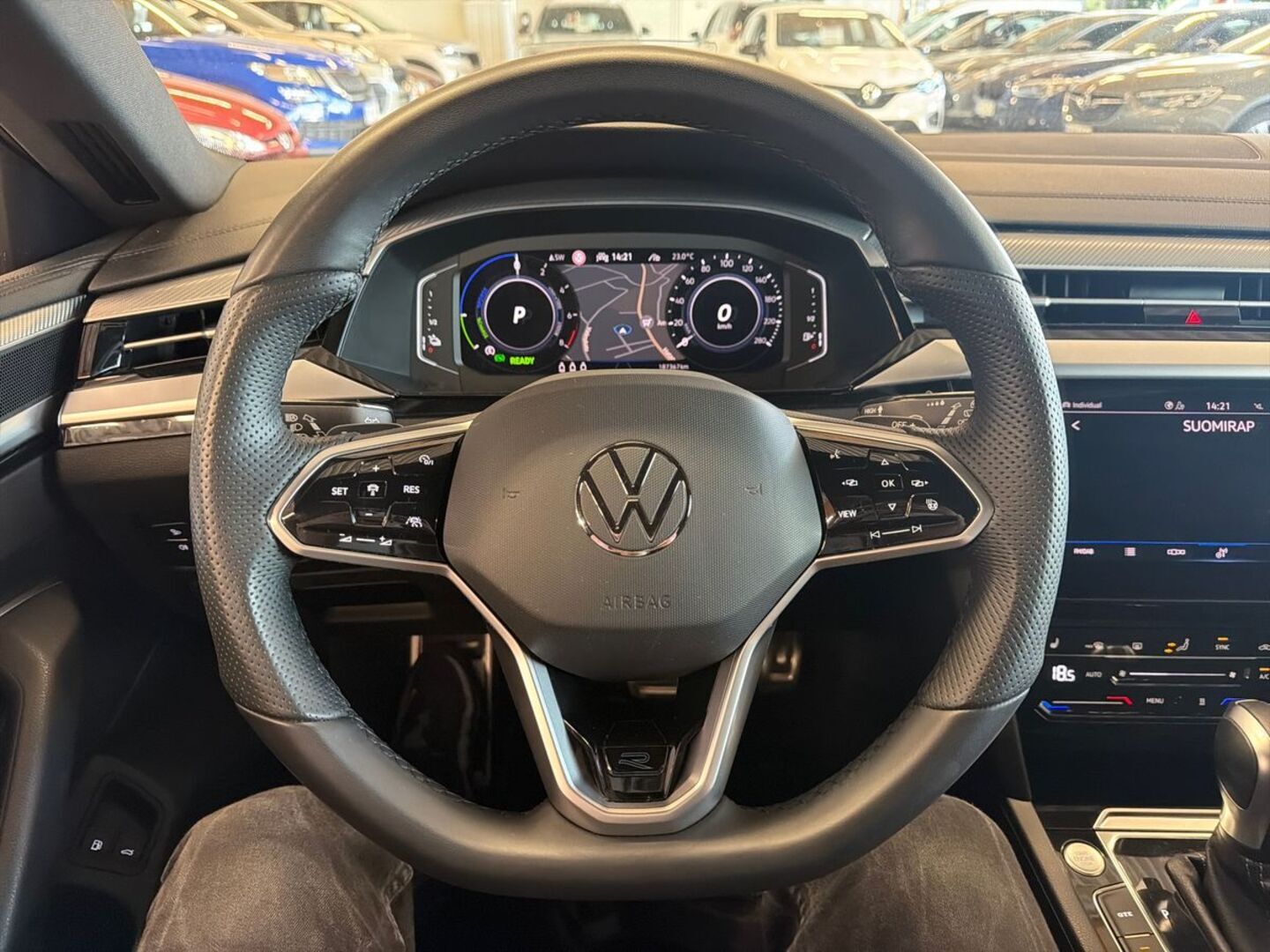 VOLKSWAGEN Arteon 2022