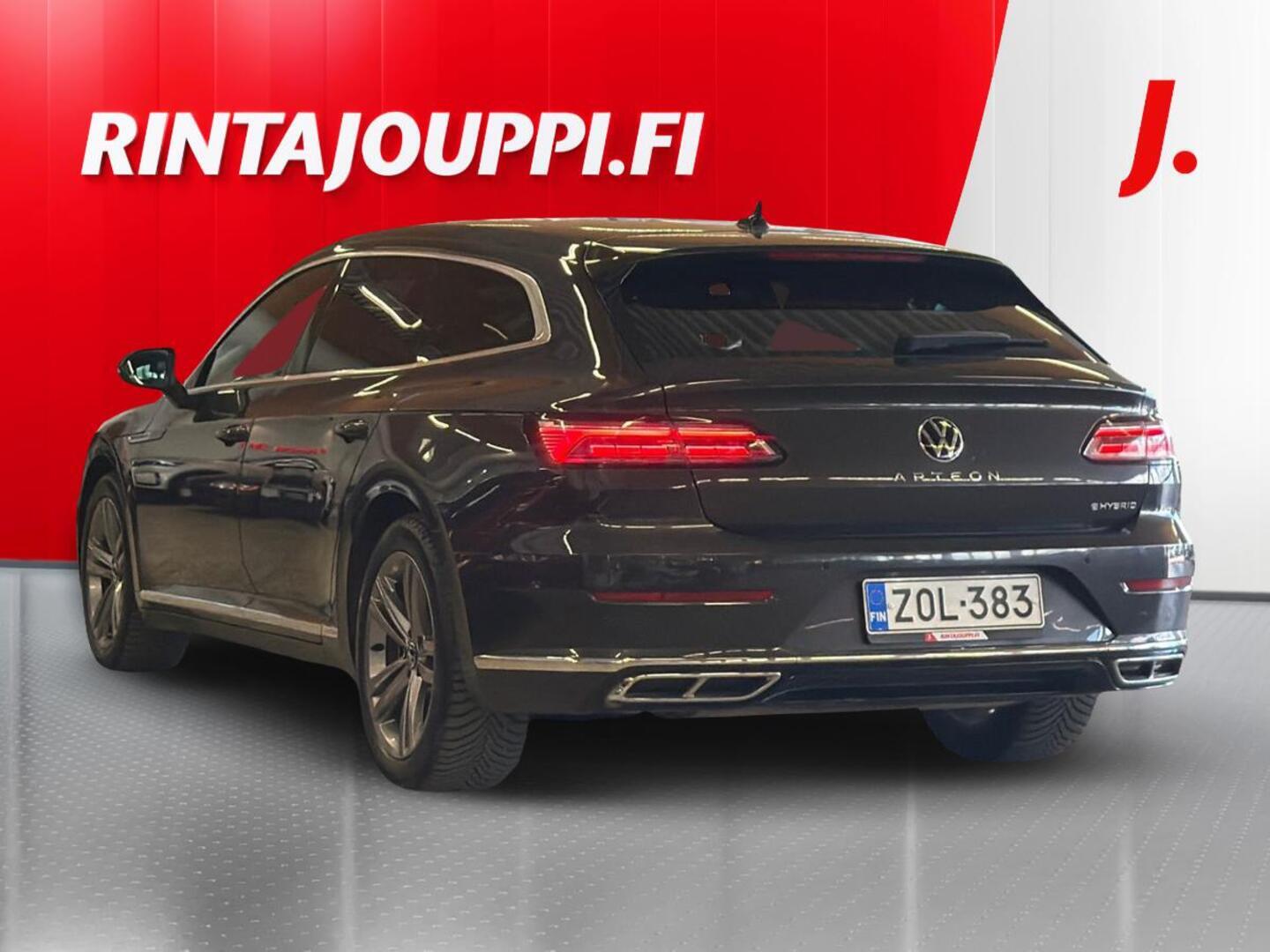 VOLKSWAGEN Arteon 2022