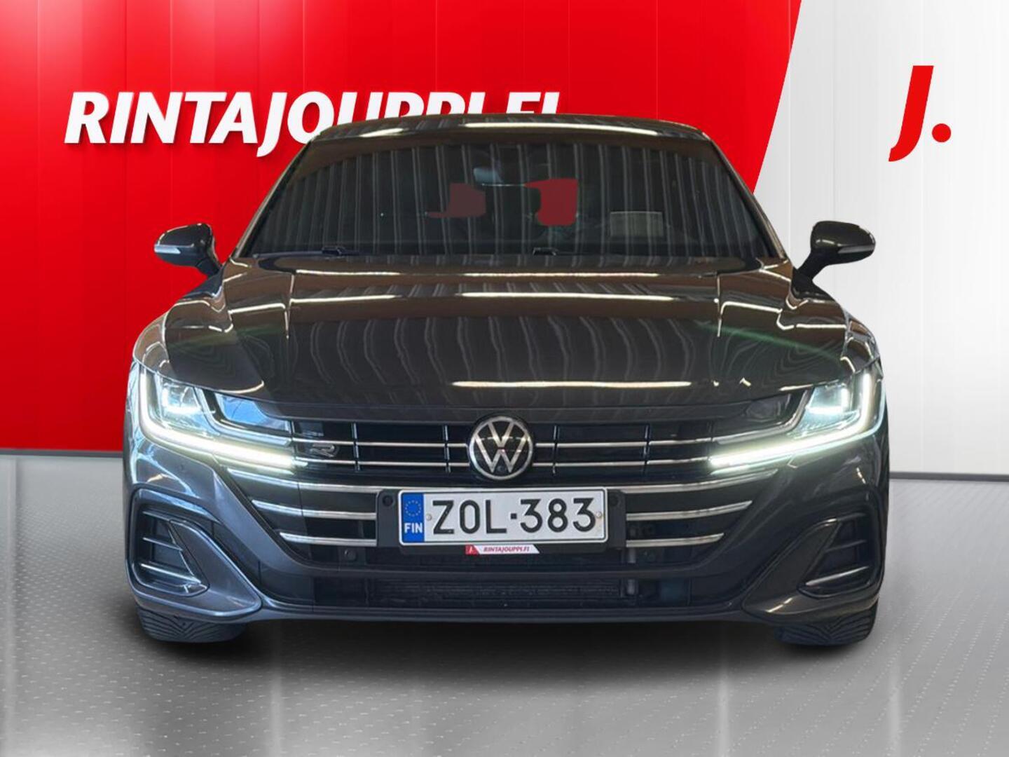 VOLKSWAGEN Arteon 2022