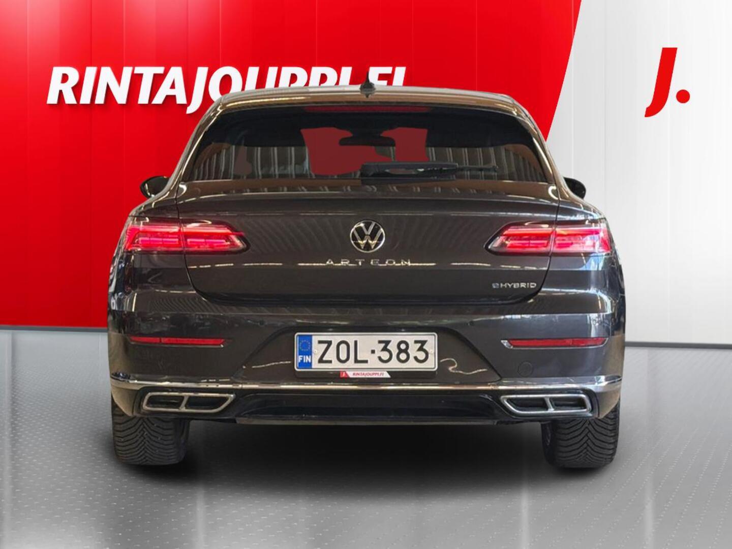 VOLKSWAGEN Arteon 2022