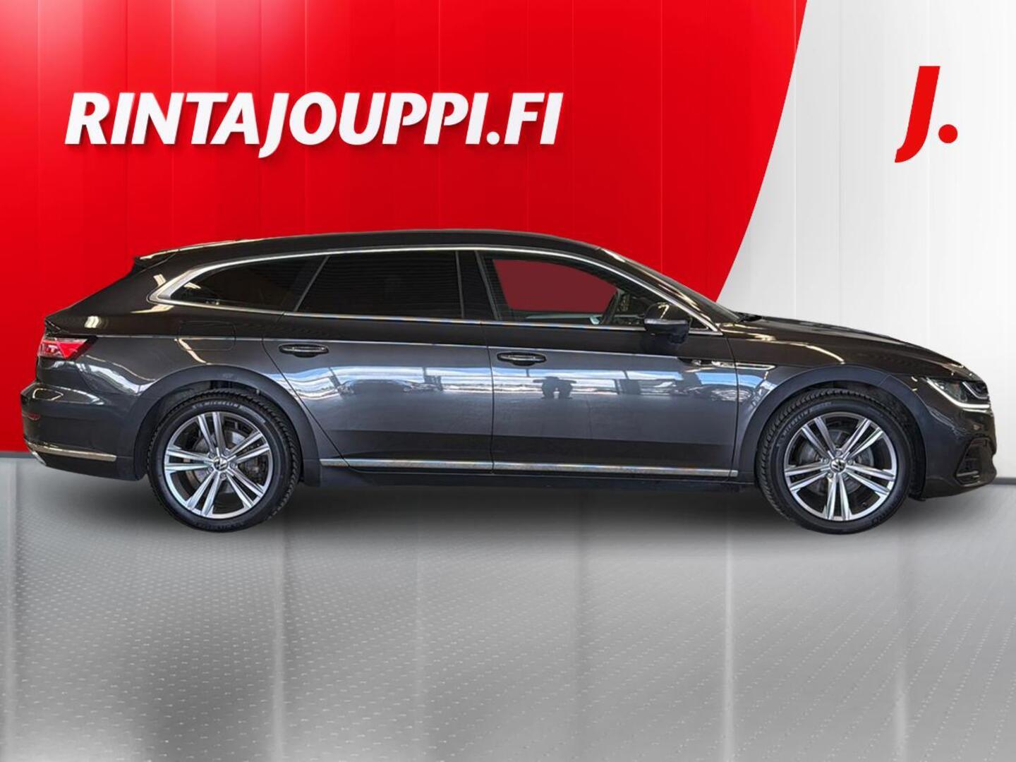 VOLKSWAGEN Arteon 2022