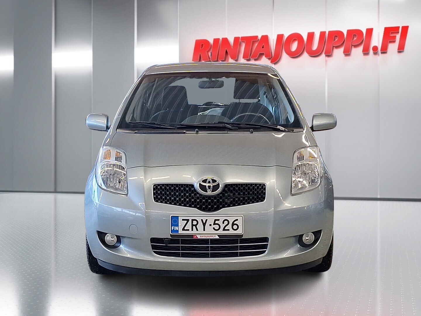 TOYOTA Yaris 2008