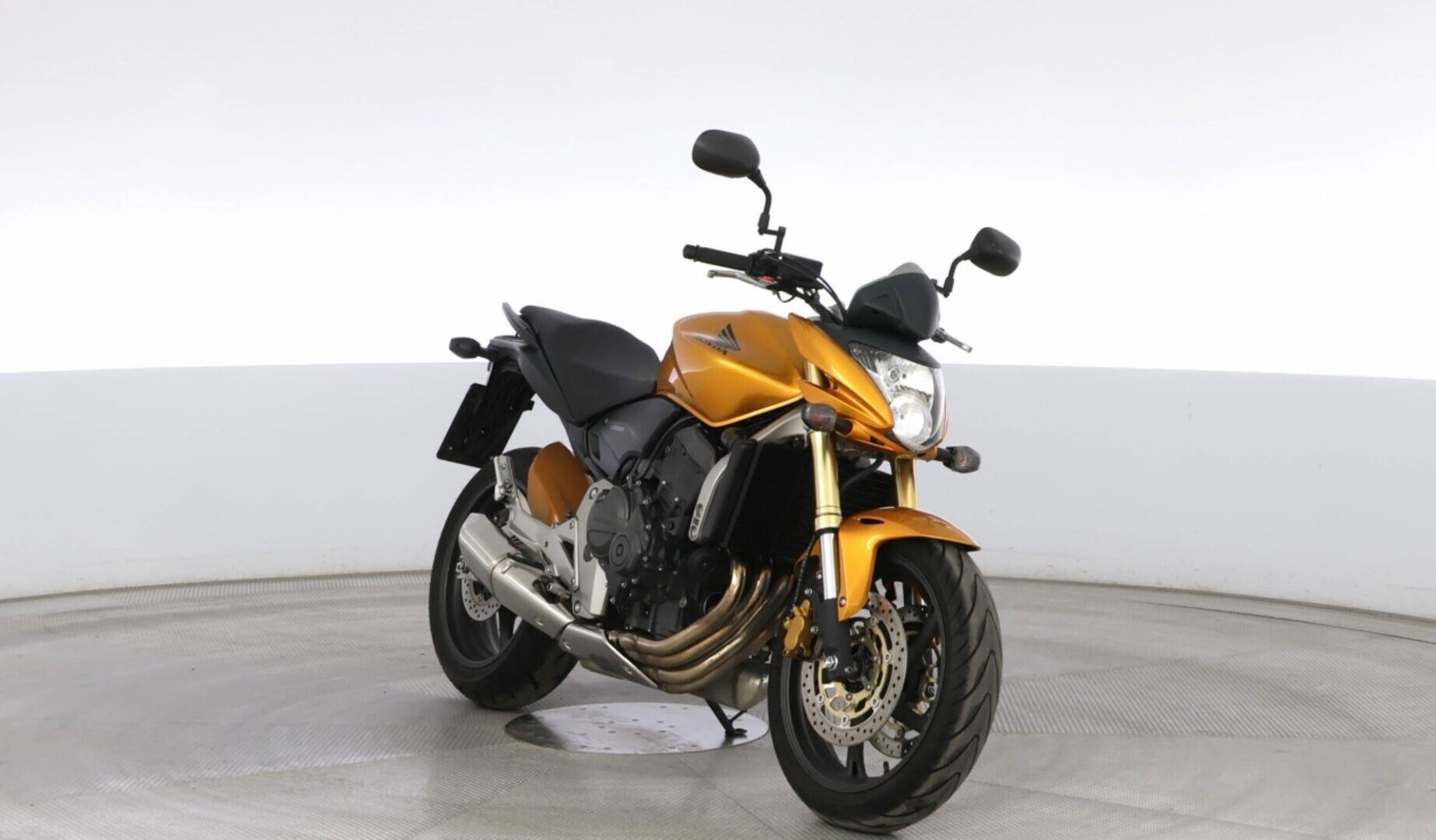 HONDA CB 2009