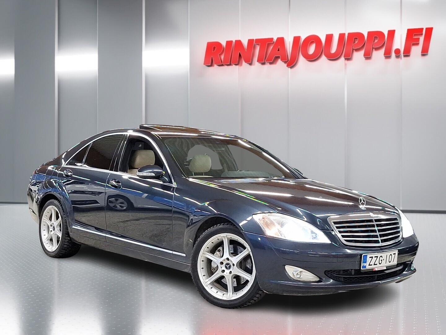 MERCEDES-BENZ S 2006