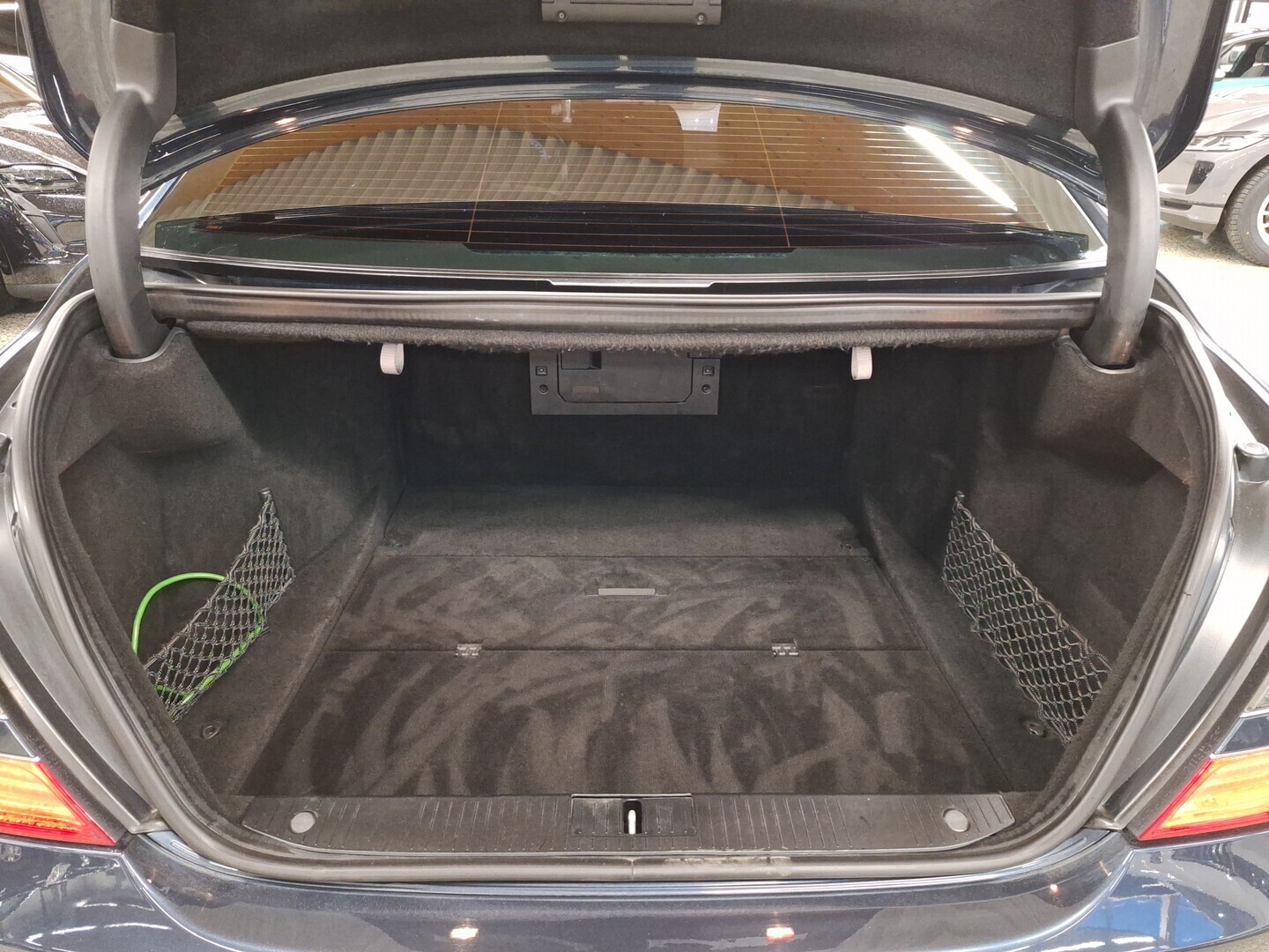 MERCEDES-BENZ S 2006