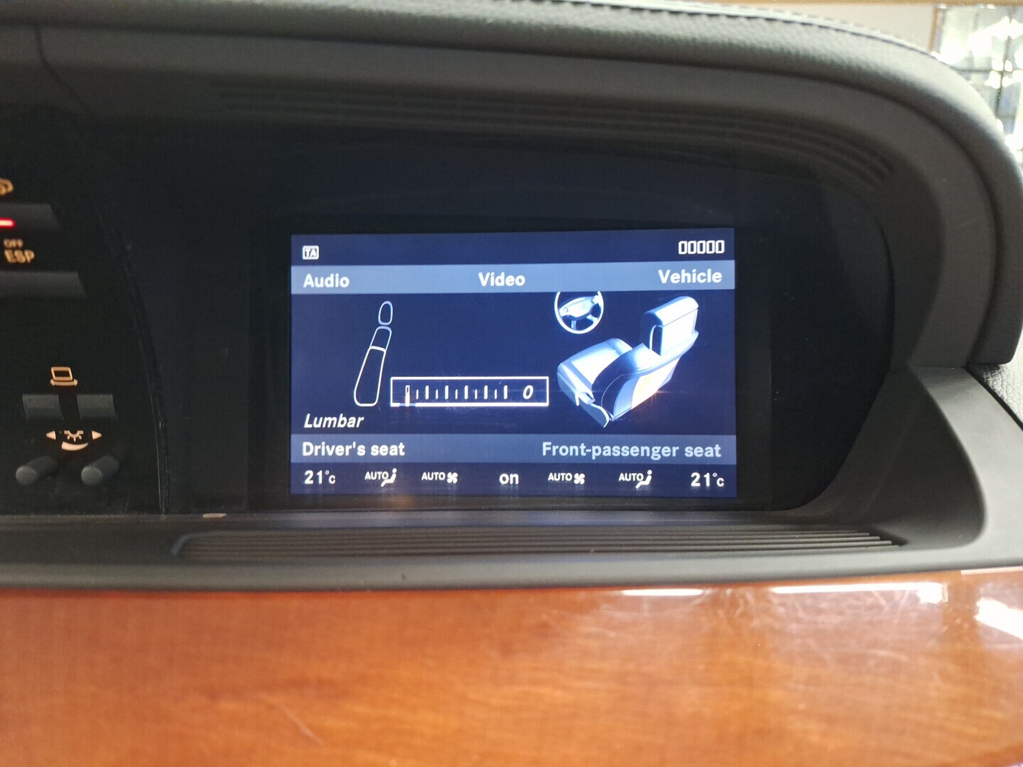 MERCEDES-BENZ S 2006