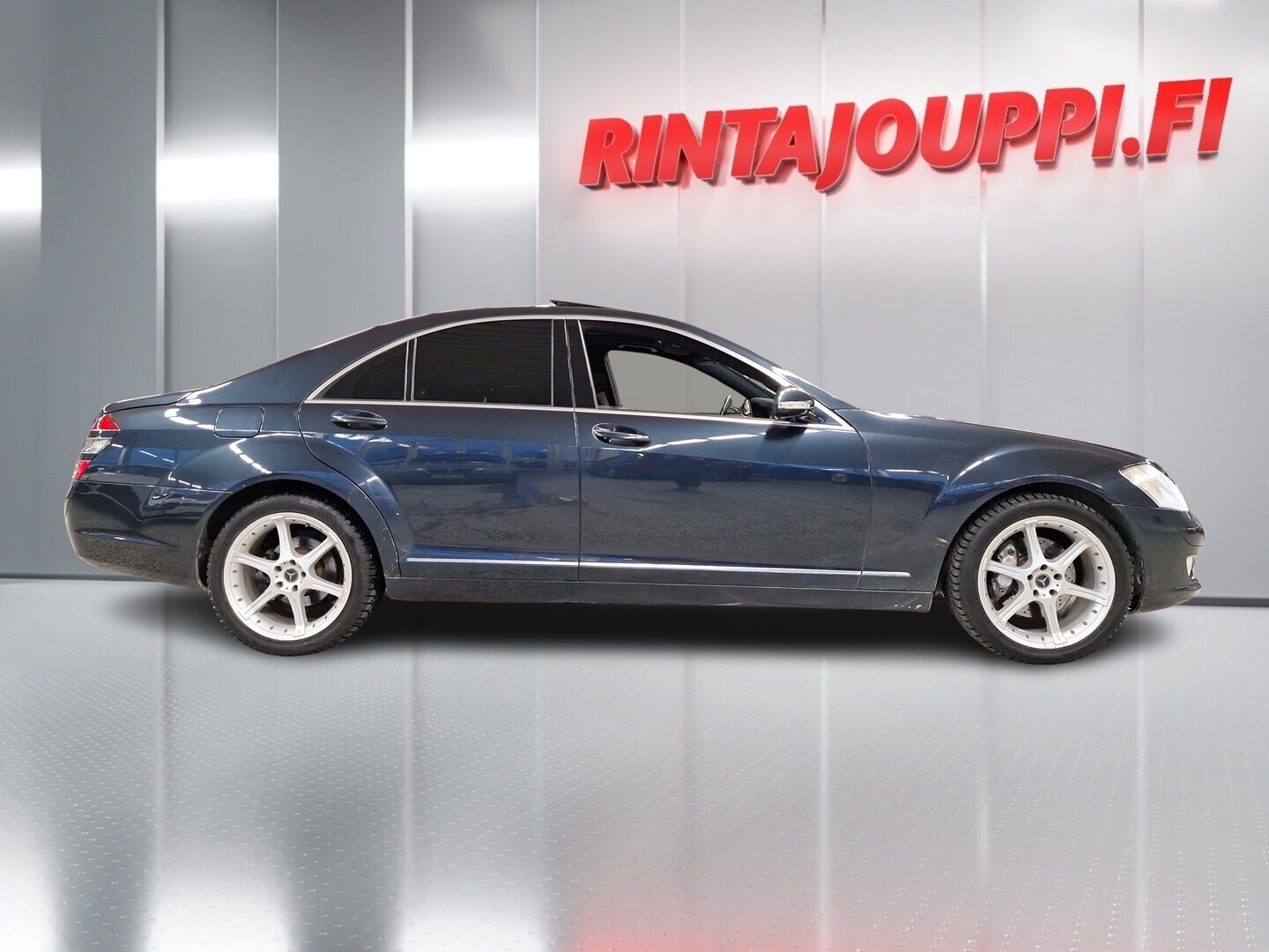 MERCEDES-BENZ S 2006