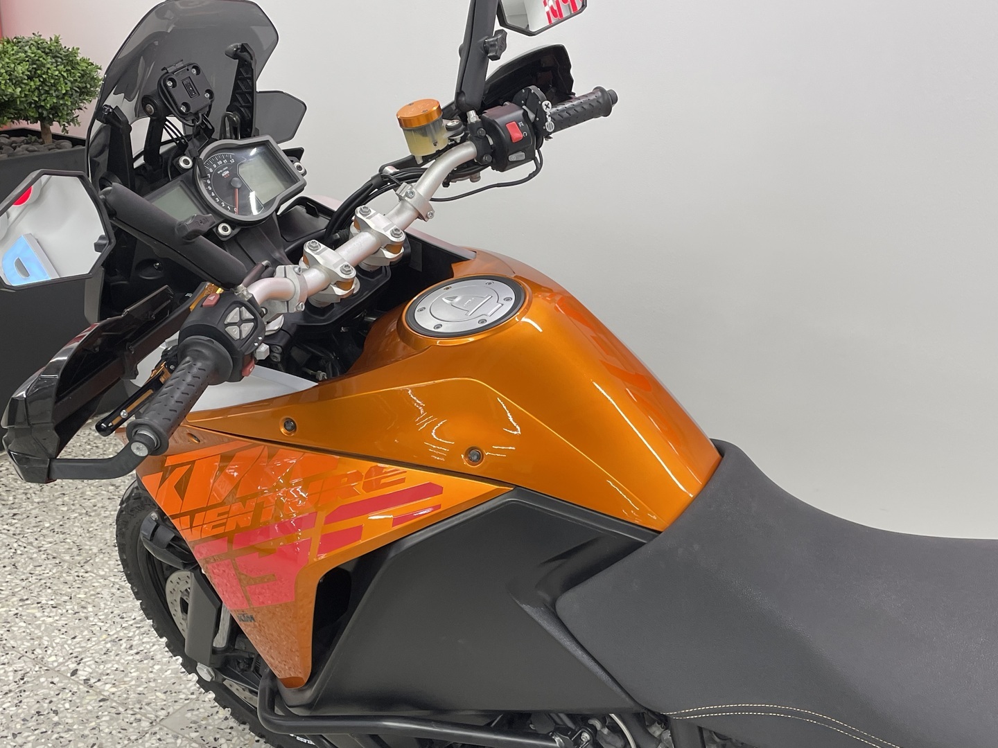 KTM 1190 2013