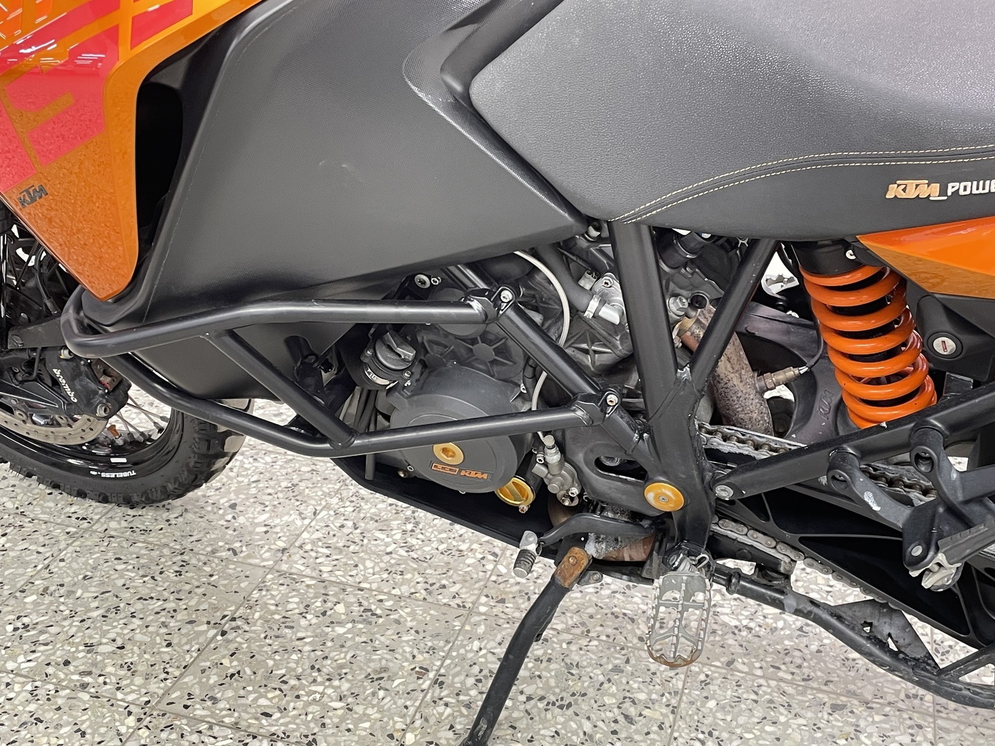 KTM 1190 2013