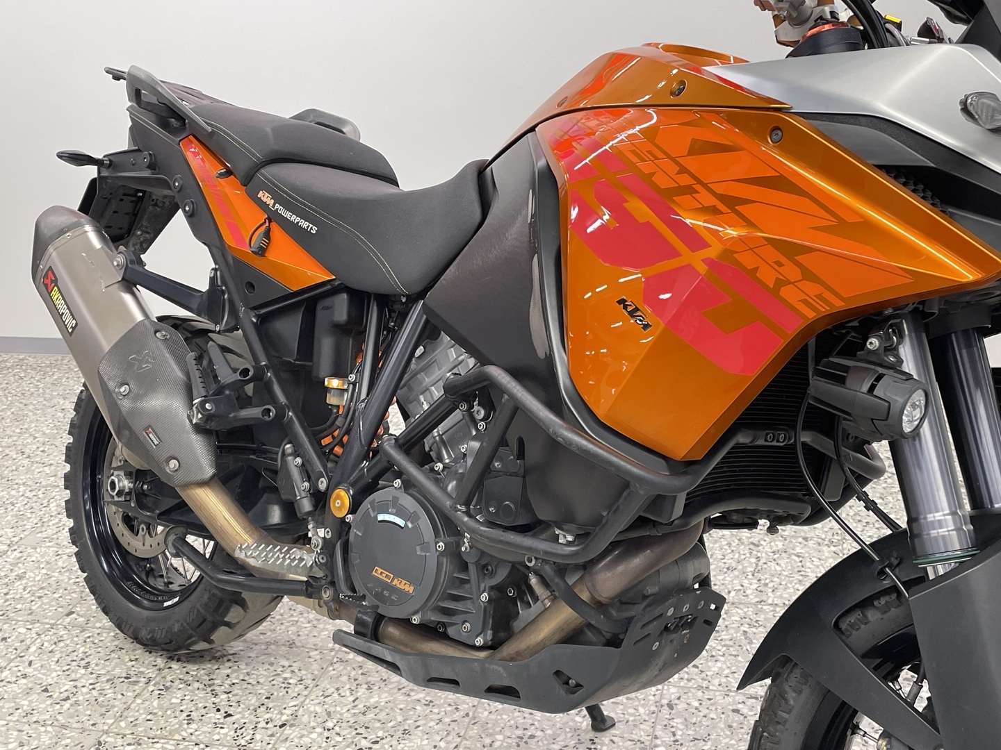 KTM 1190 2013