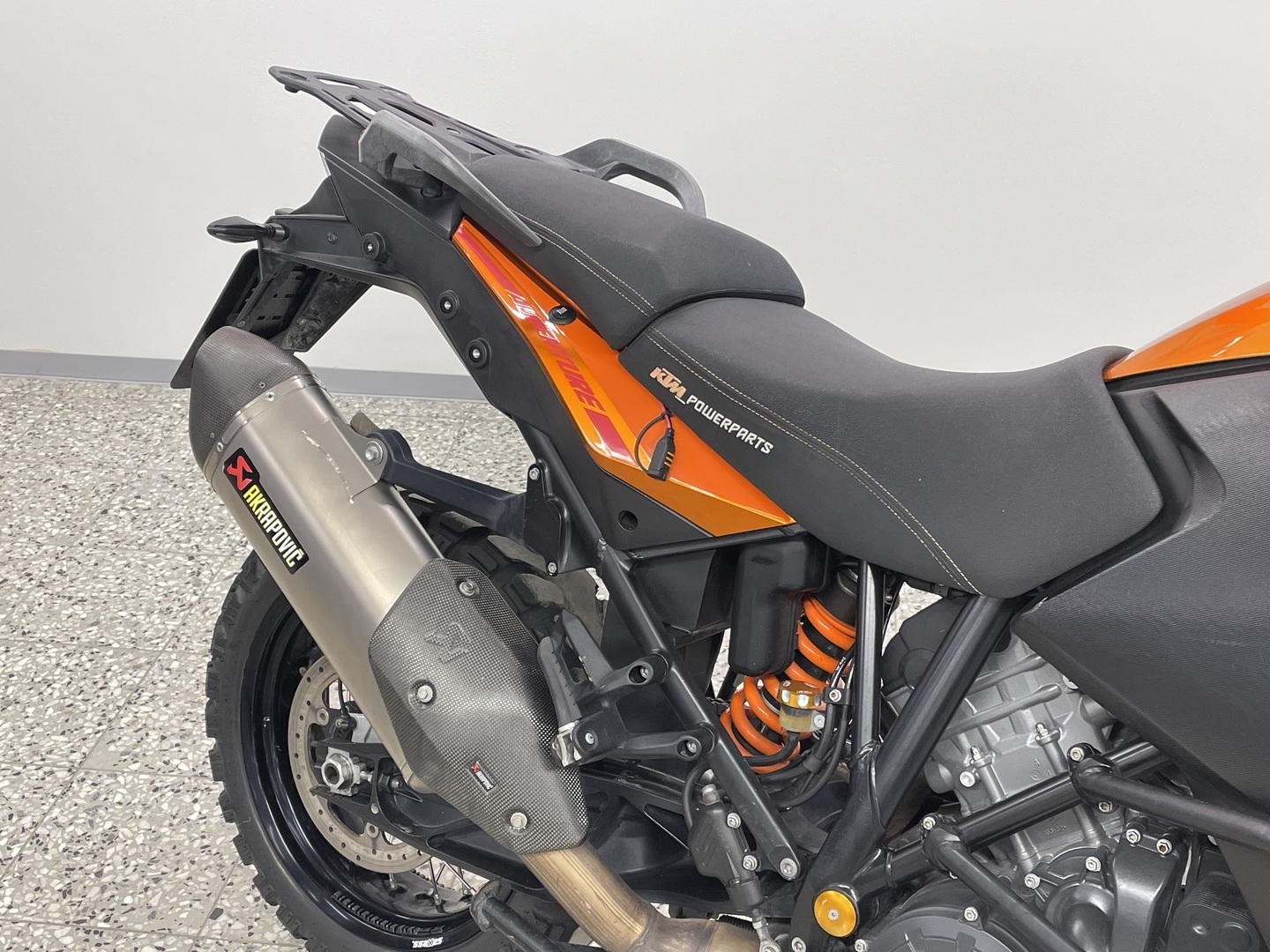 KTM 1190 2013