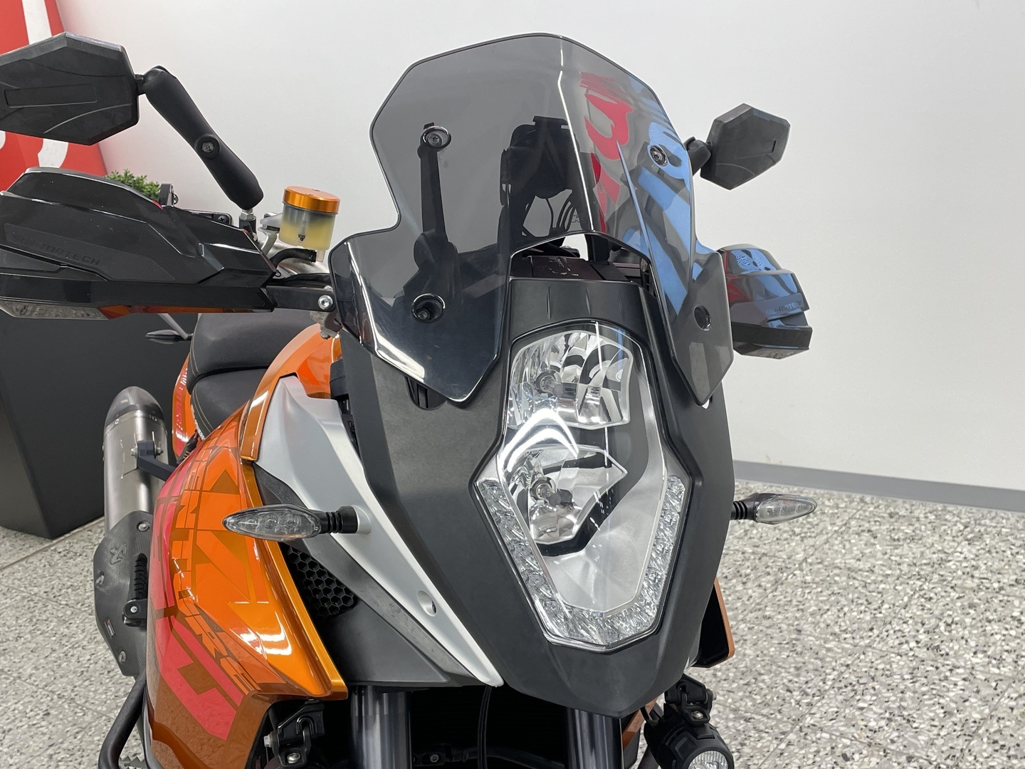 KTM 1190 2013