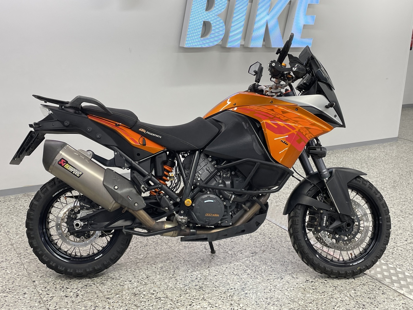 KTM 1190 2013