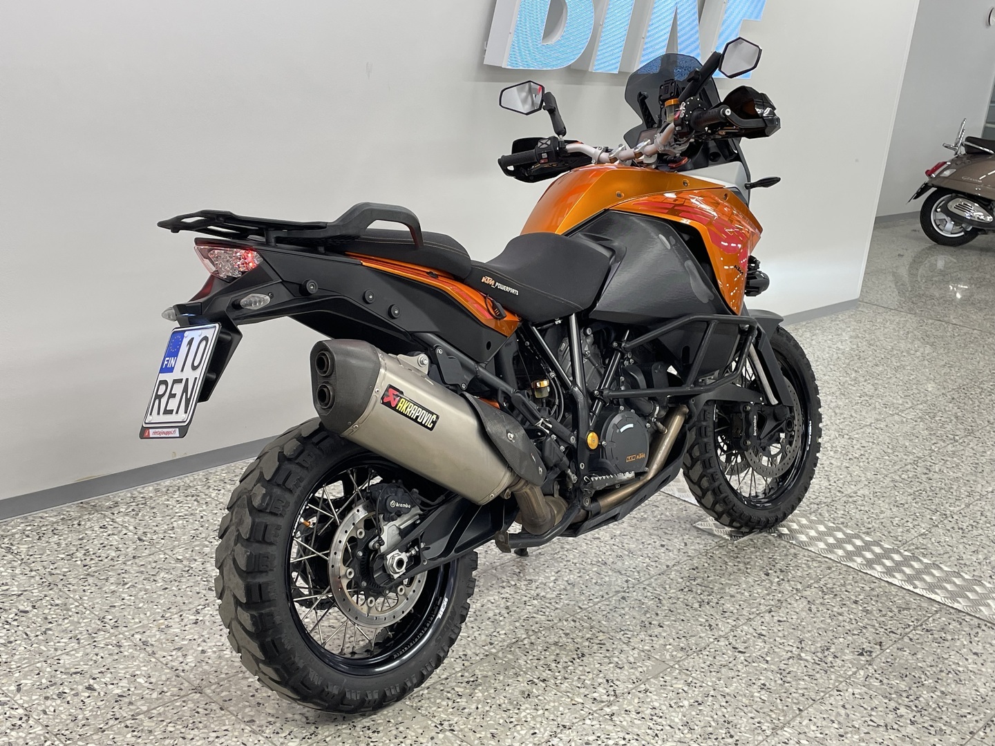 KTM 1190 2013