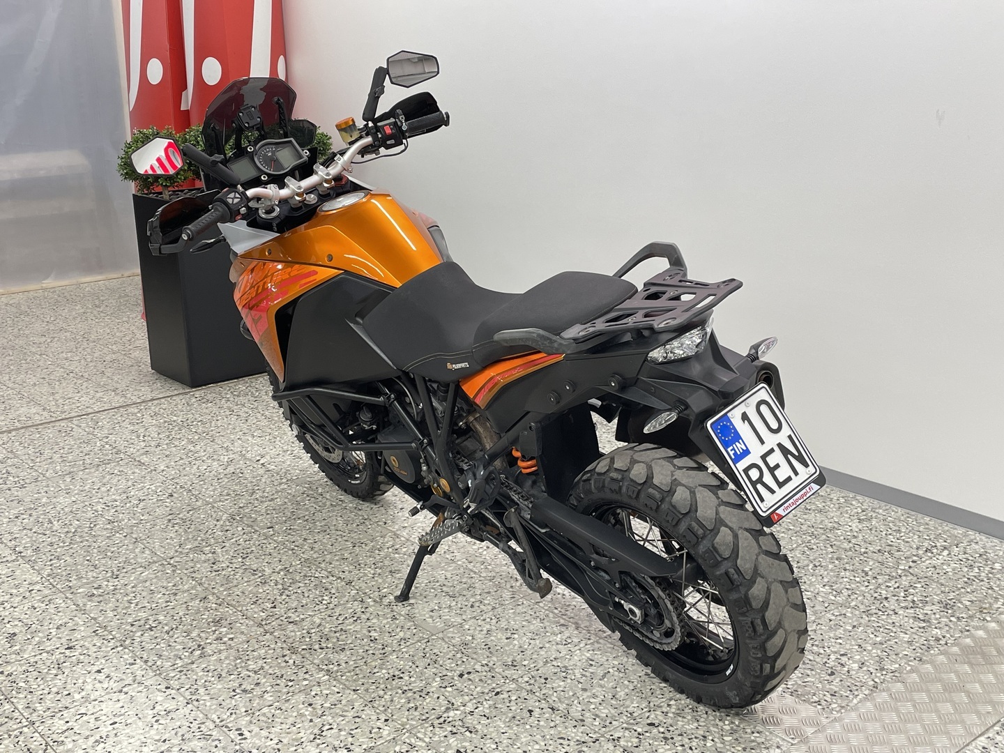 KTM 1190 2013