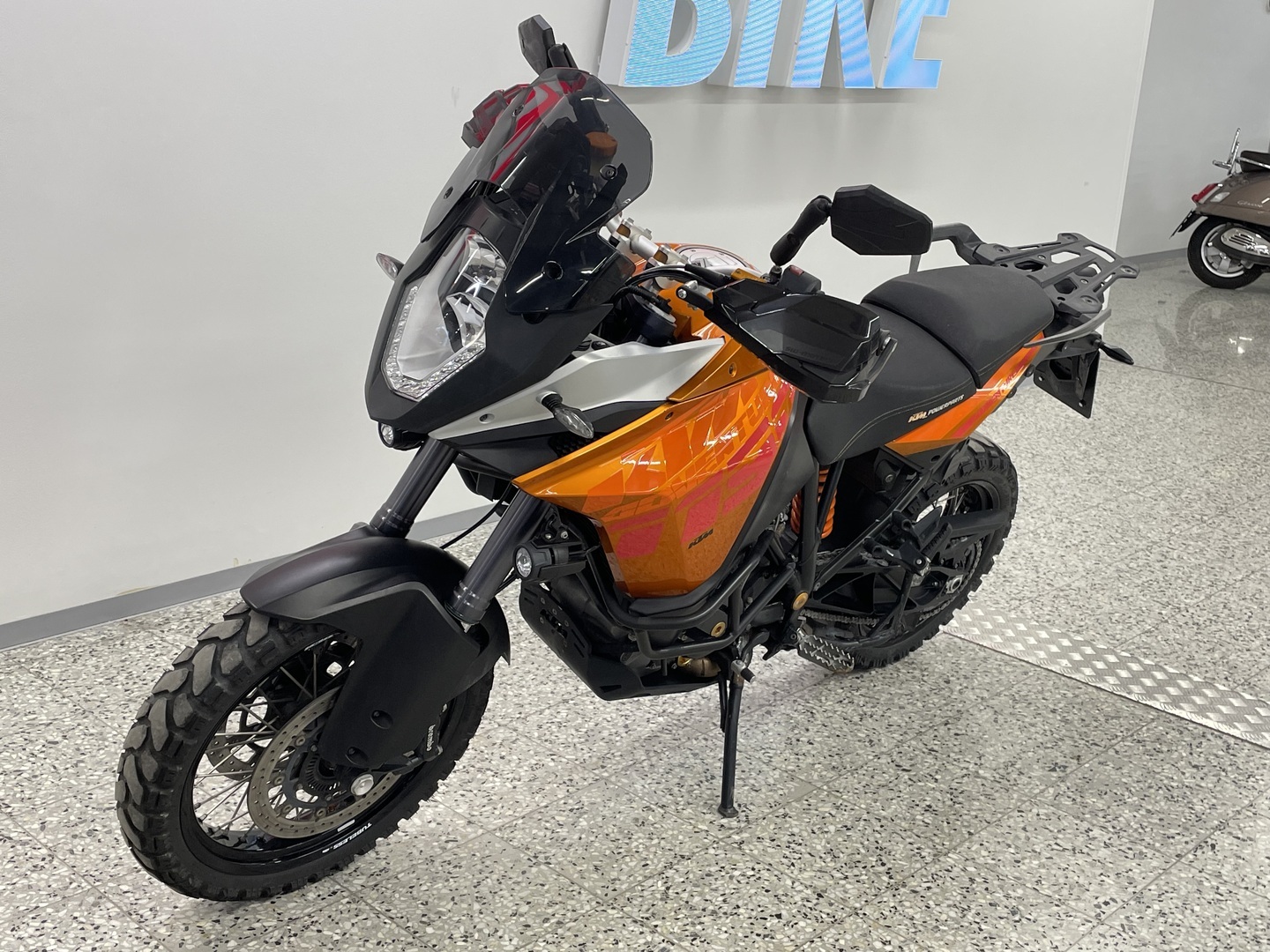 KTM 1190 2013