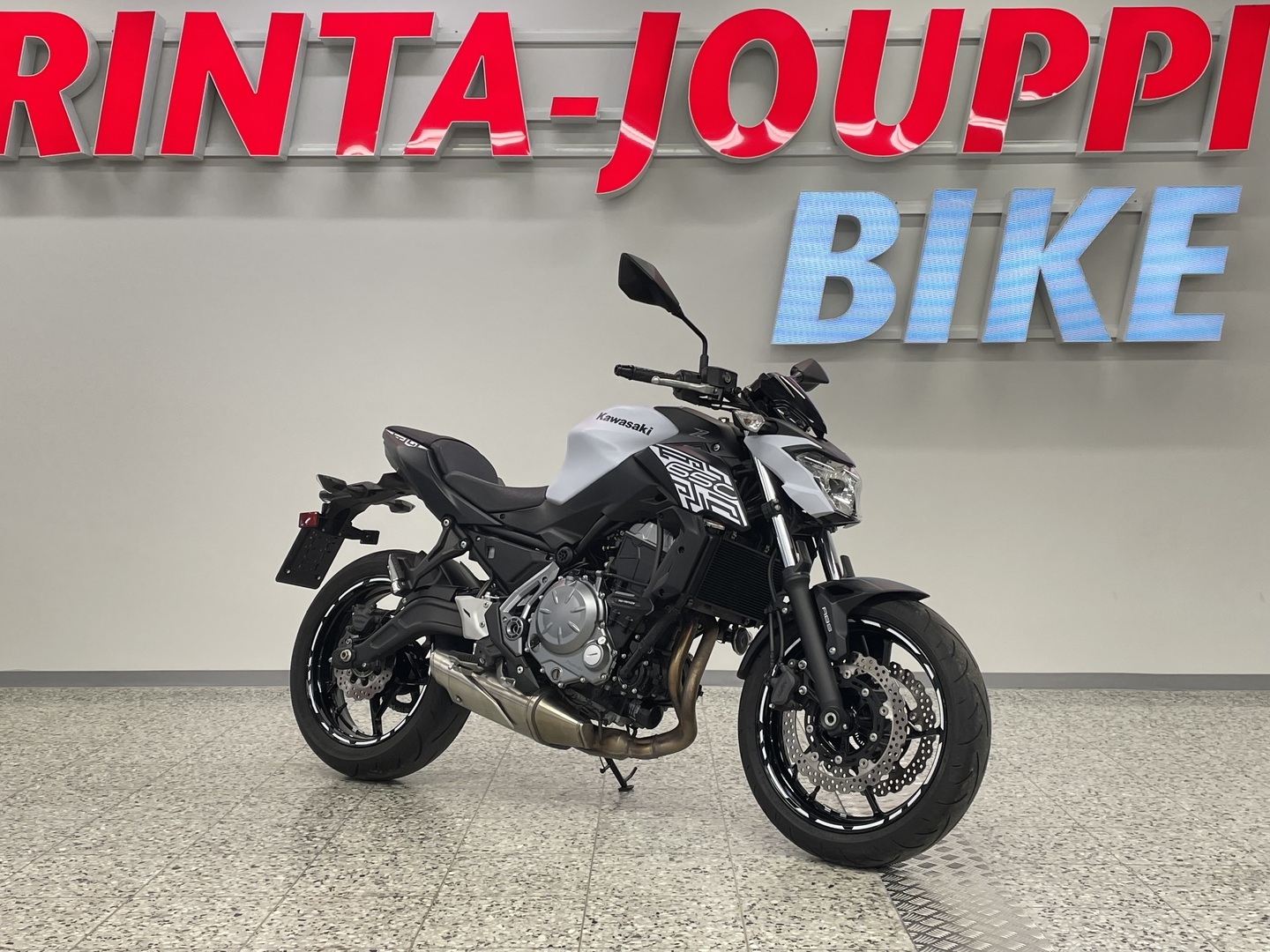 KAWASAKI Z 2019