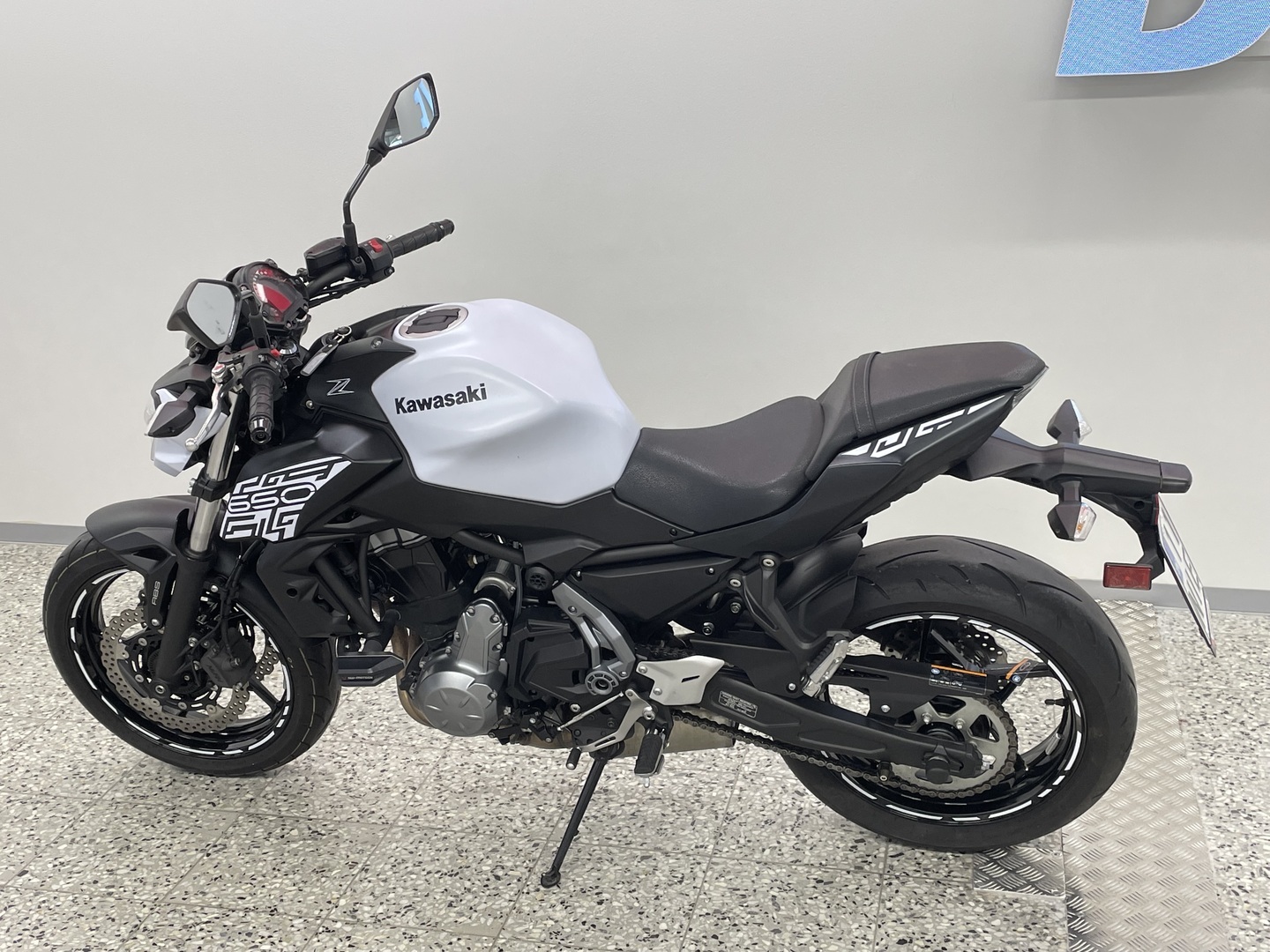 KAWASAKI Z 2019