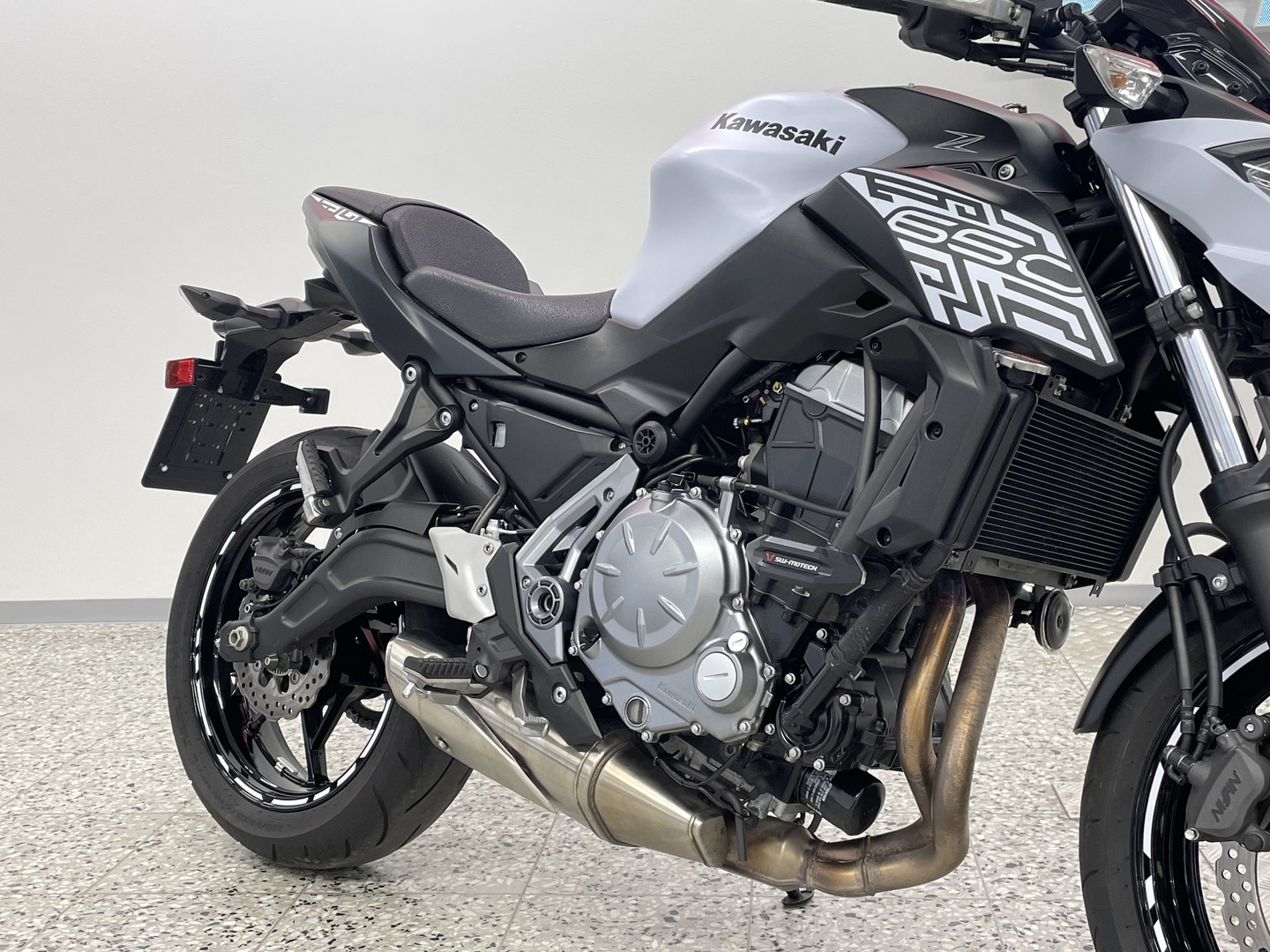 KAWASAKI Z 2019