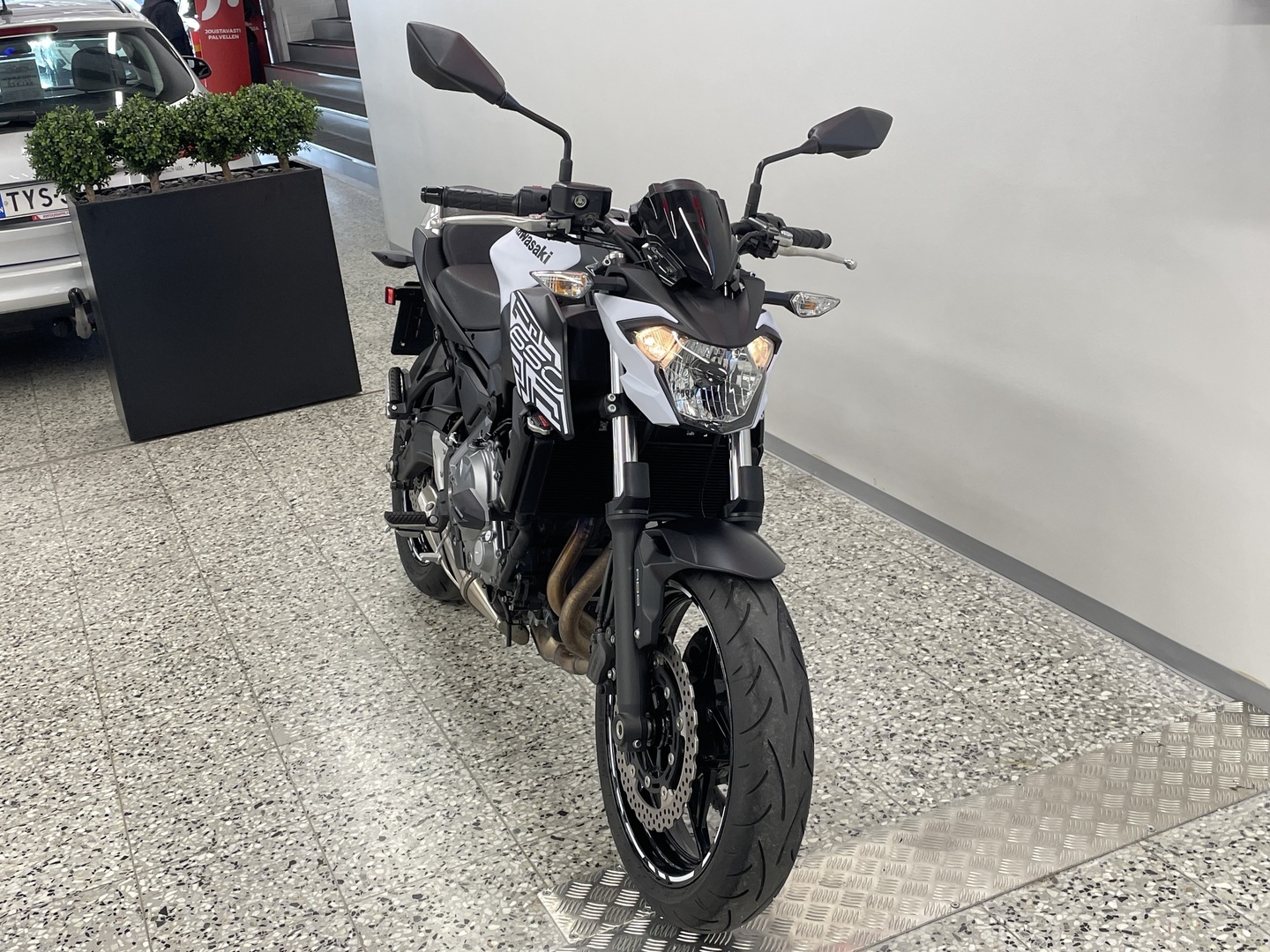 KAWASAKI Z 2019