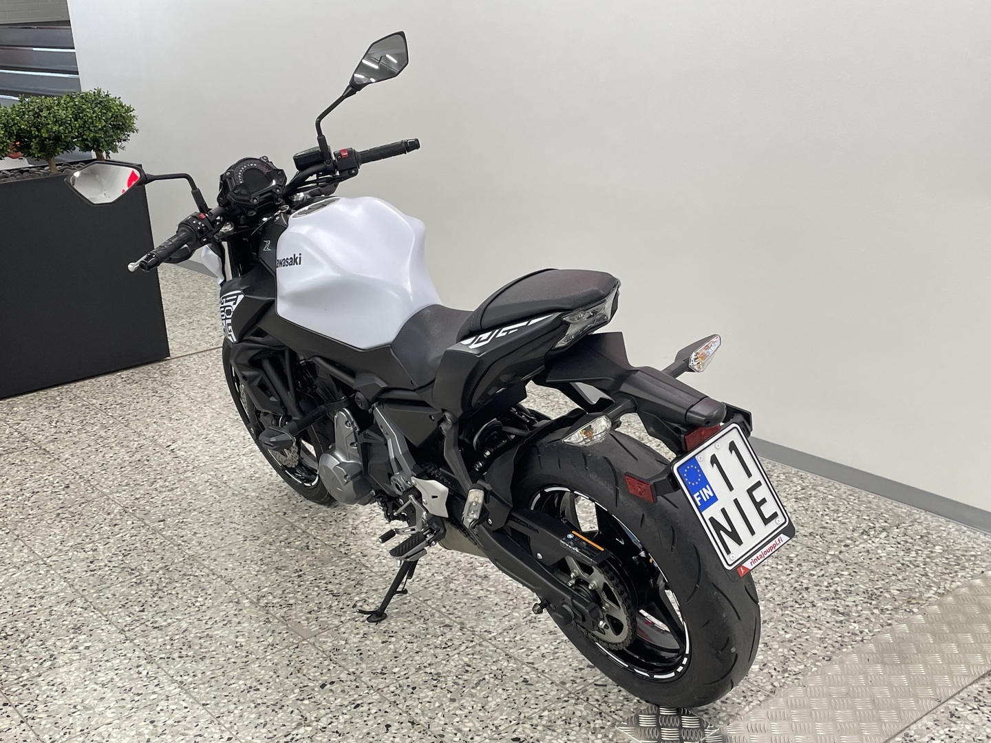 KAWASAKI Z 2019