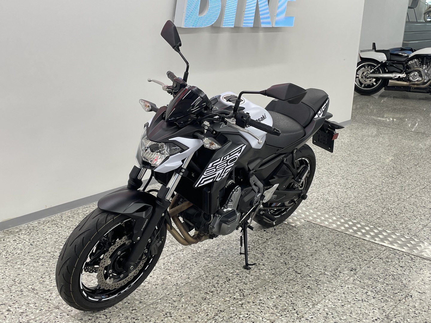 KAWASAKI Z 2019