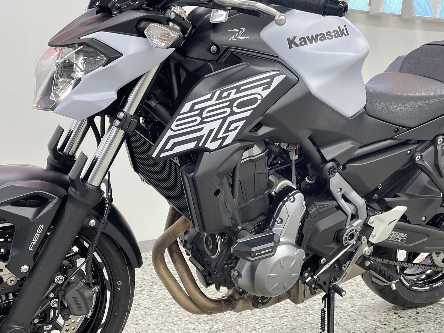 KAWASAKI Z 2019
