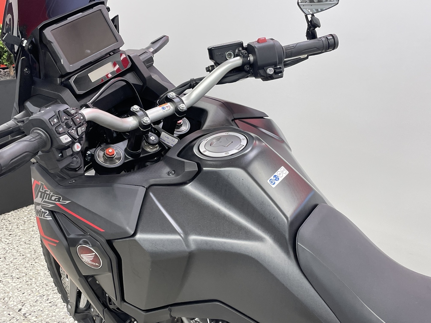 HONDA CRF 2020