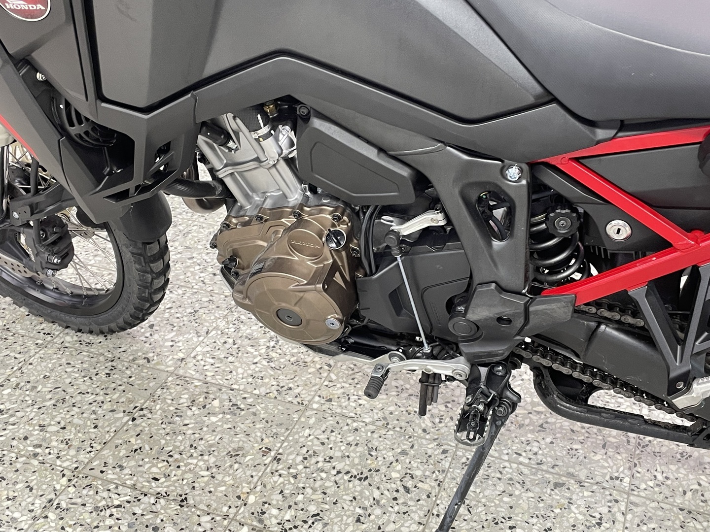 HONDA CRF 2020