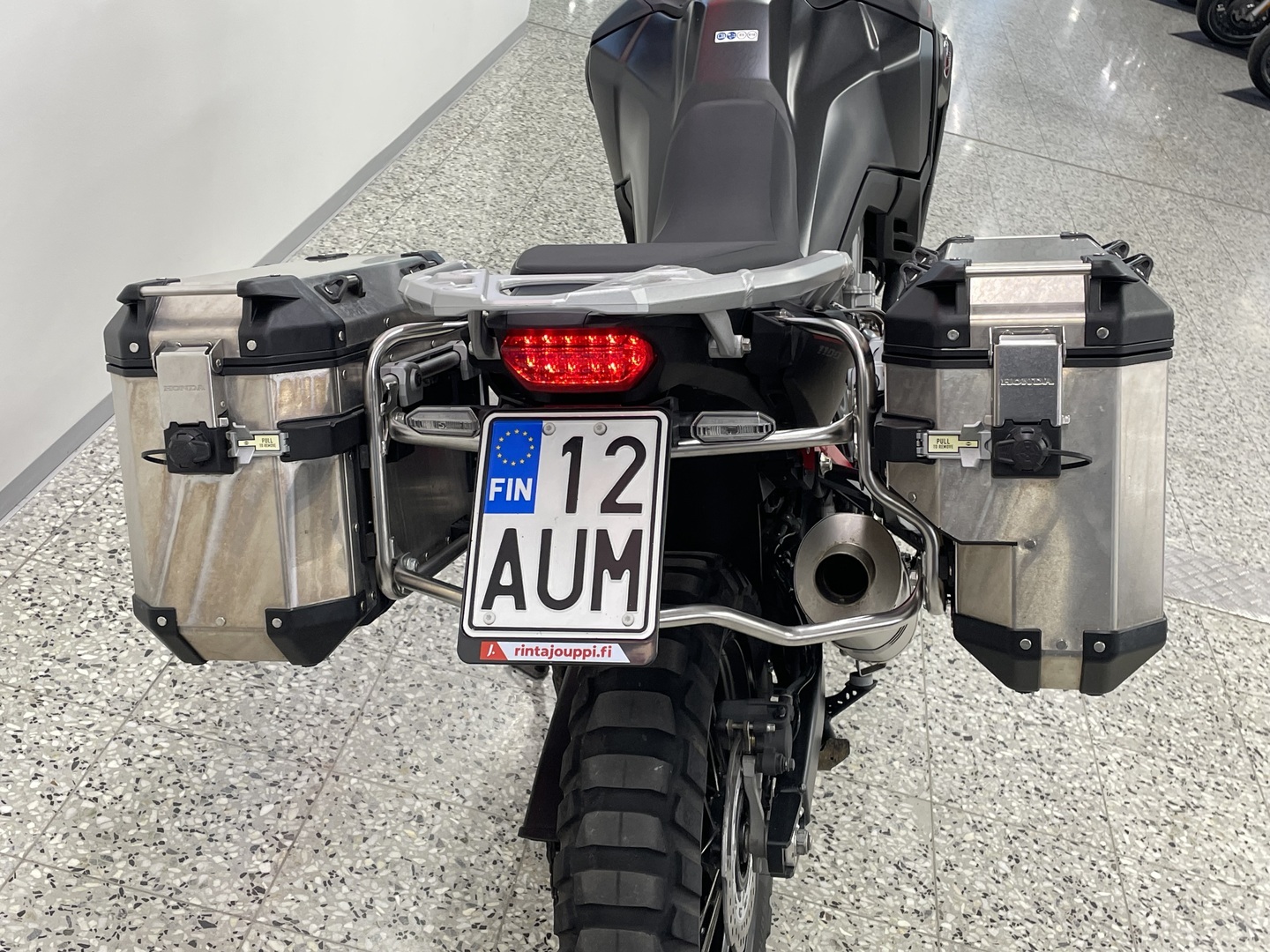 HONDA CRF 2020