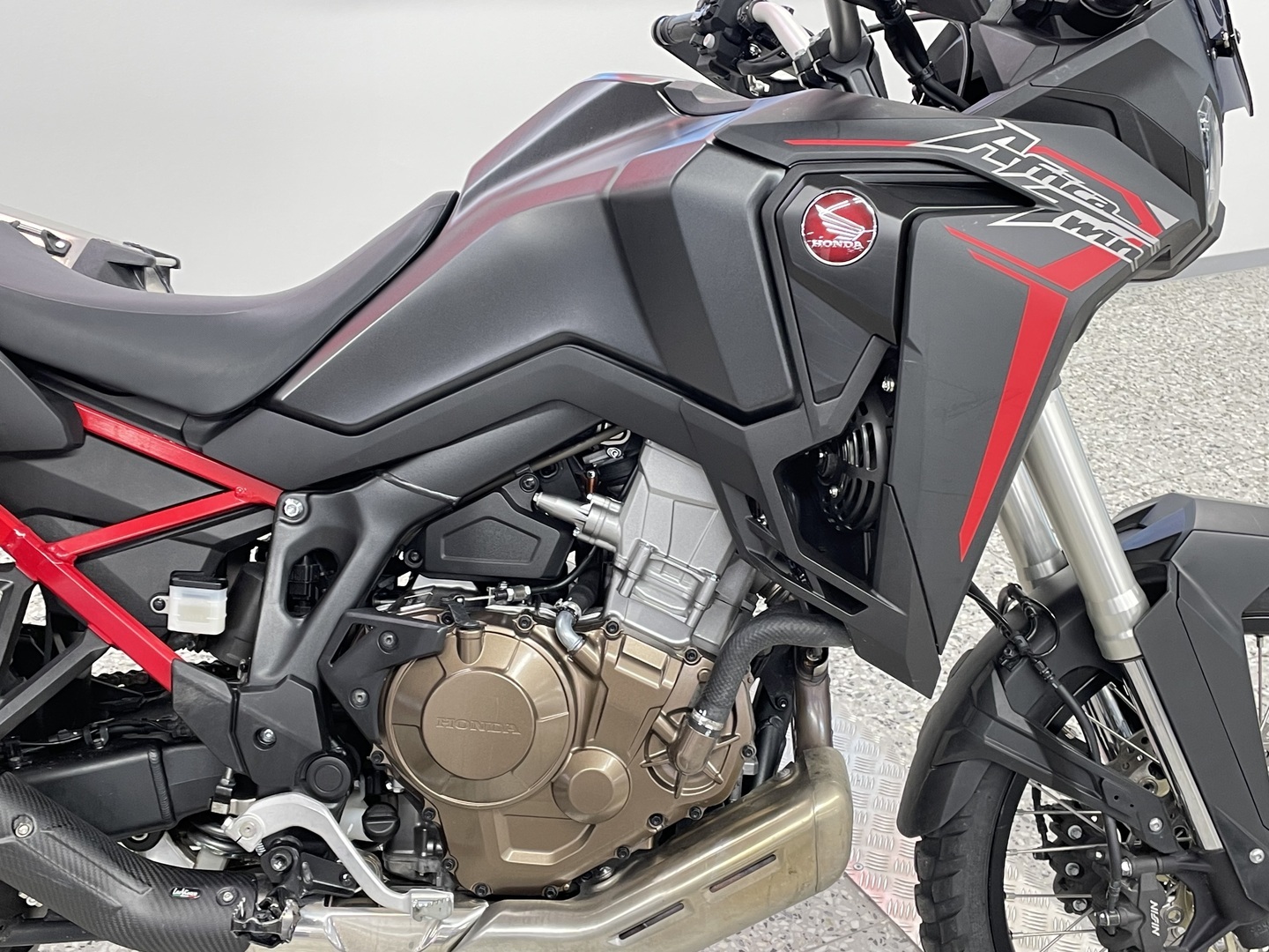 HONDA CRF 2020