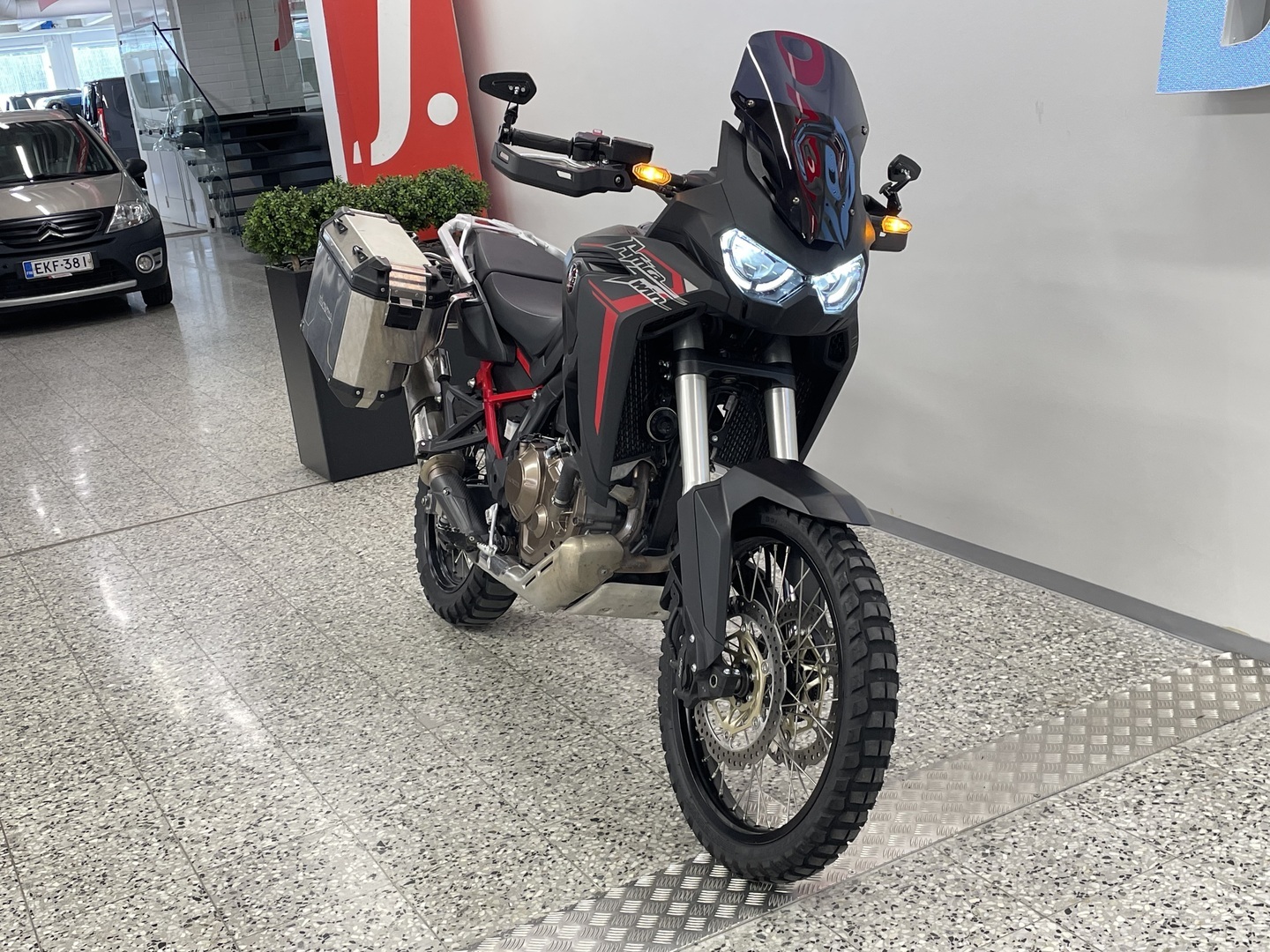 HONDA CRF 2020