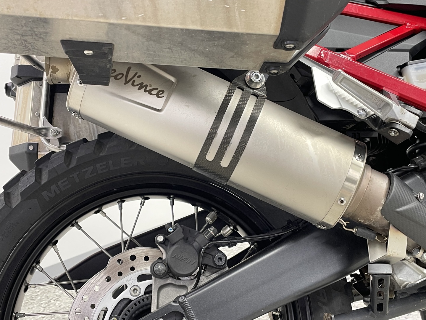 HONDA CRF 2020
