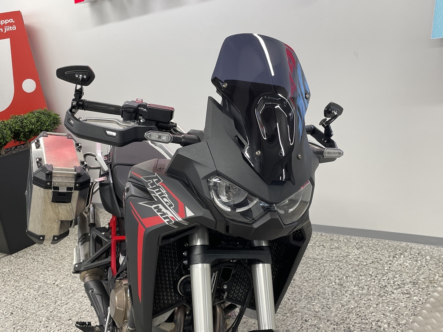 HONDA CRF 2020