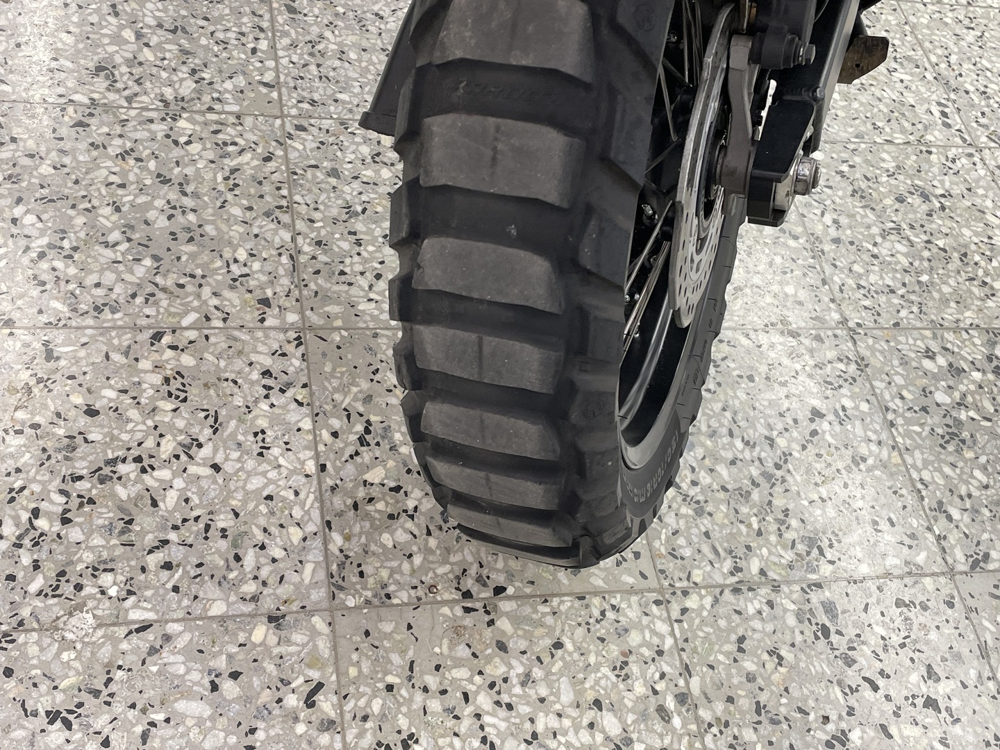 HONDA CRF 2020