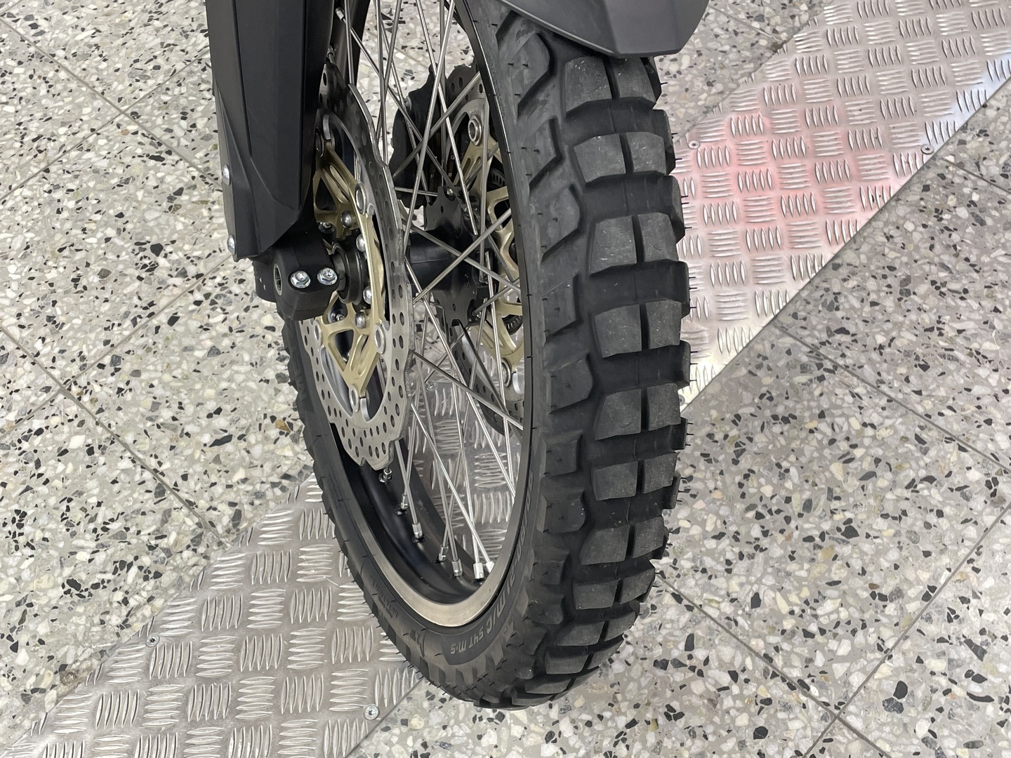 HONDA CRF 2020