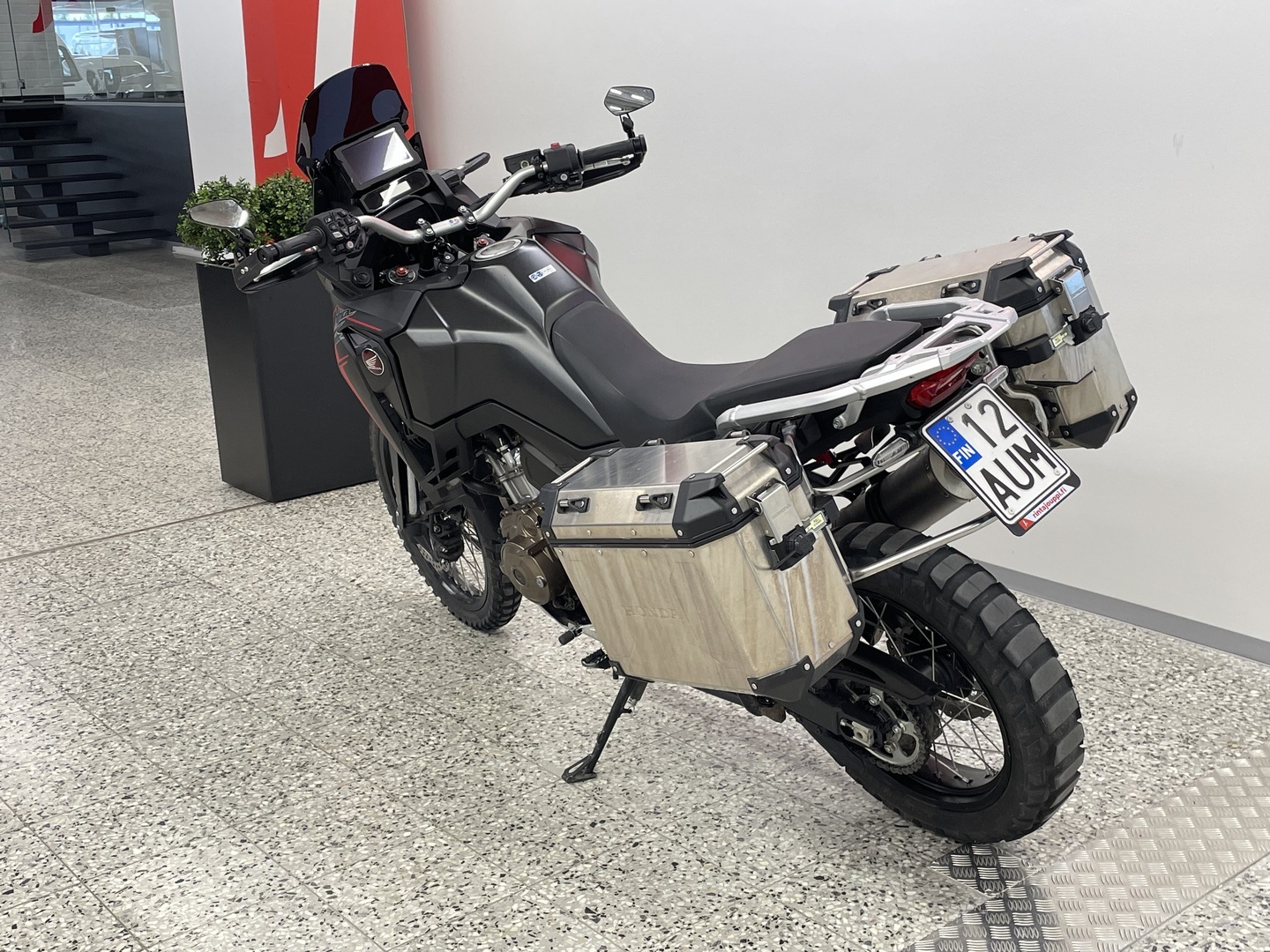 HONDA CRF 2020