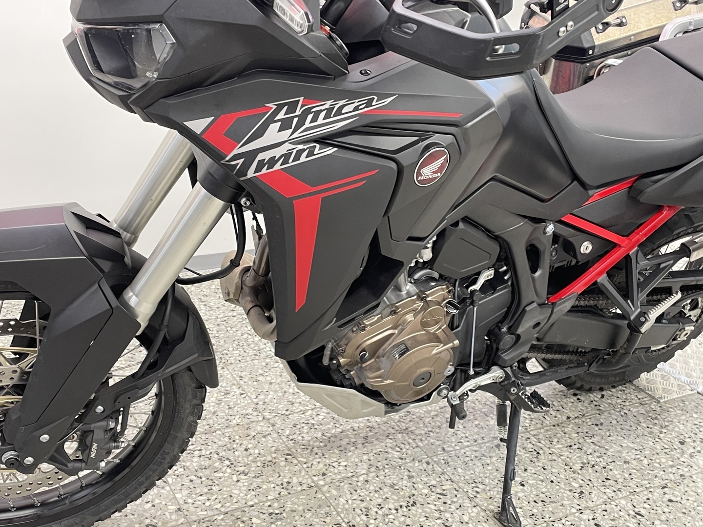 HONDA CRF 2020