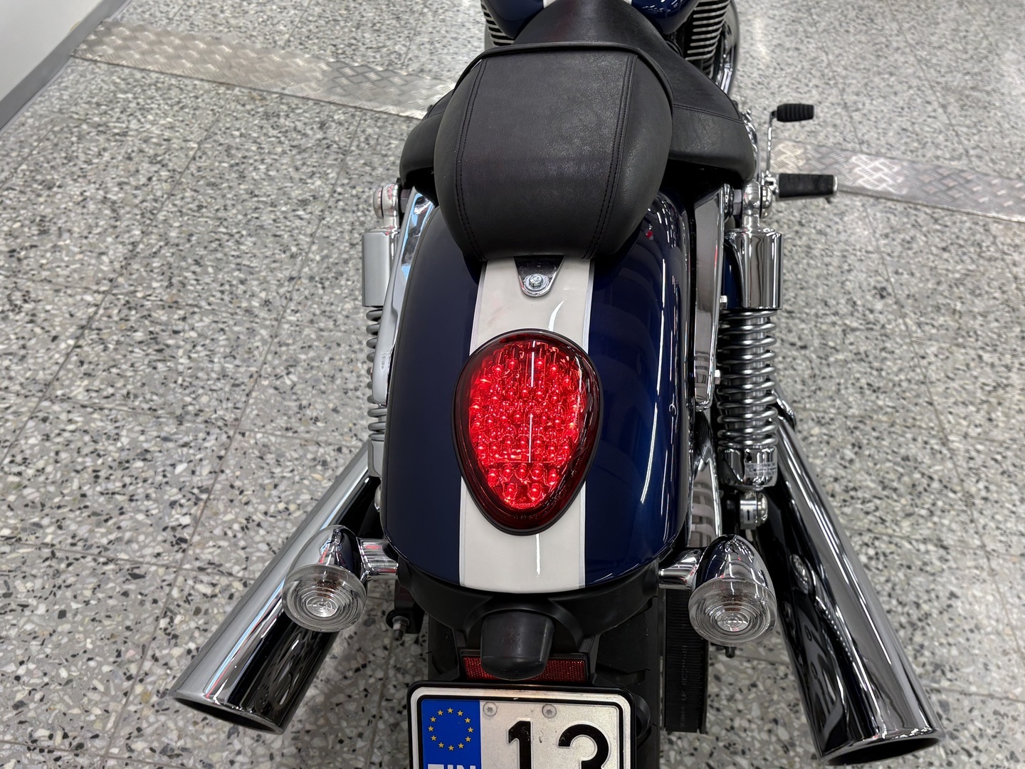 TRIUMPH Thunderbird 2010