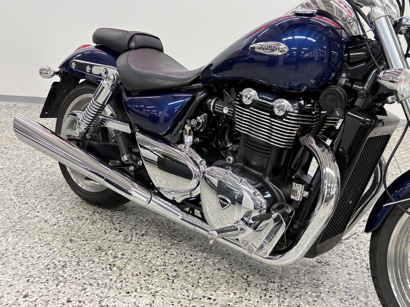 TRIUMPH Thunderbird 2010