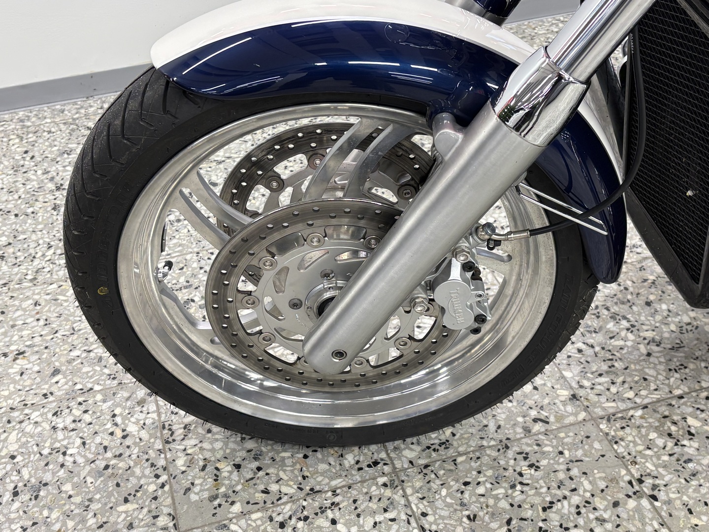 TRIUMPH Thunderbird 2010
