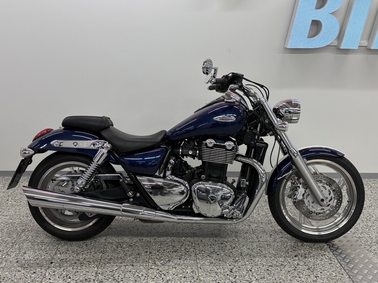 TRIUMPH Thunderbird 2010