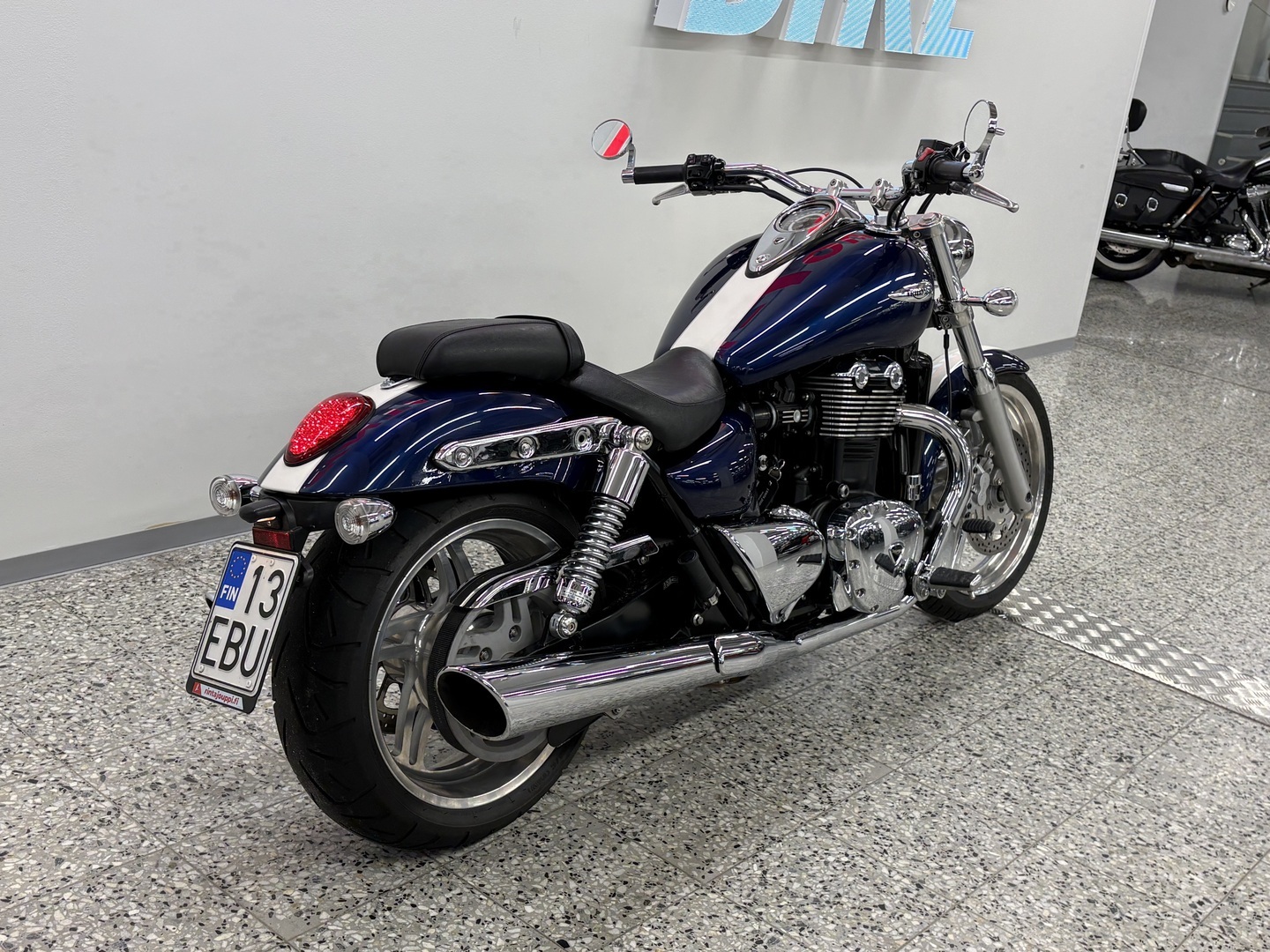 TRIUMPH Thunderbird 2010