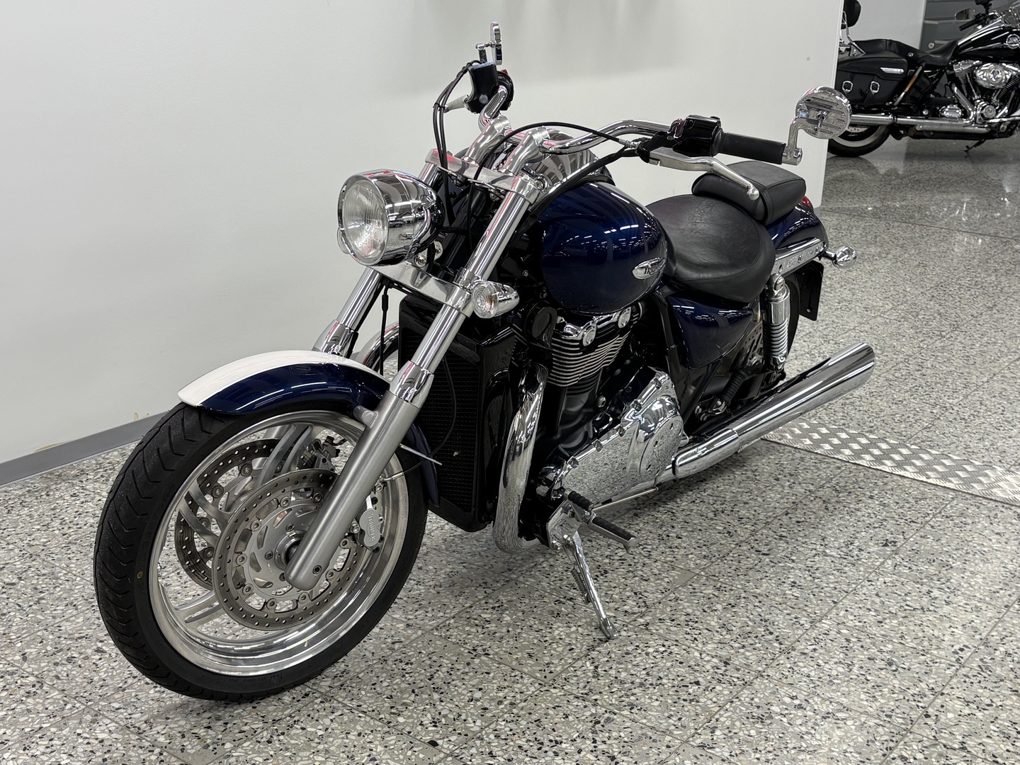 TRIUMPH Thunderbird 2010